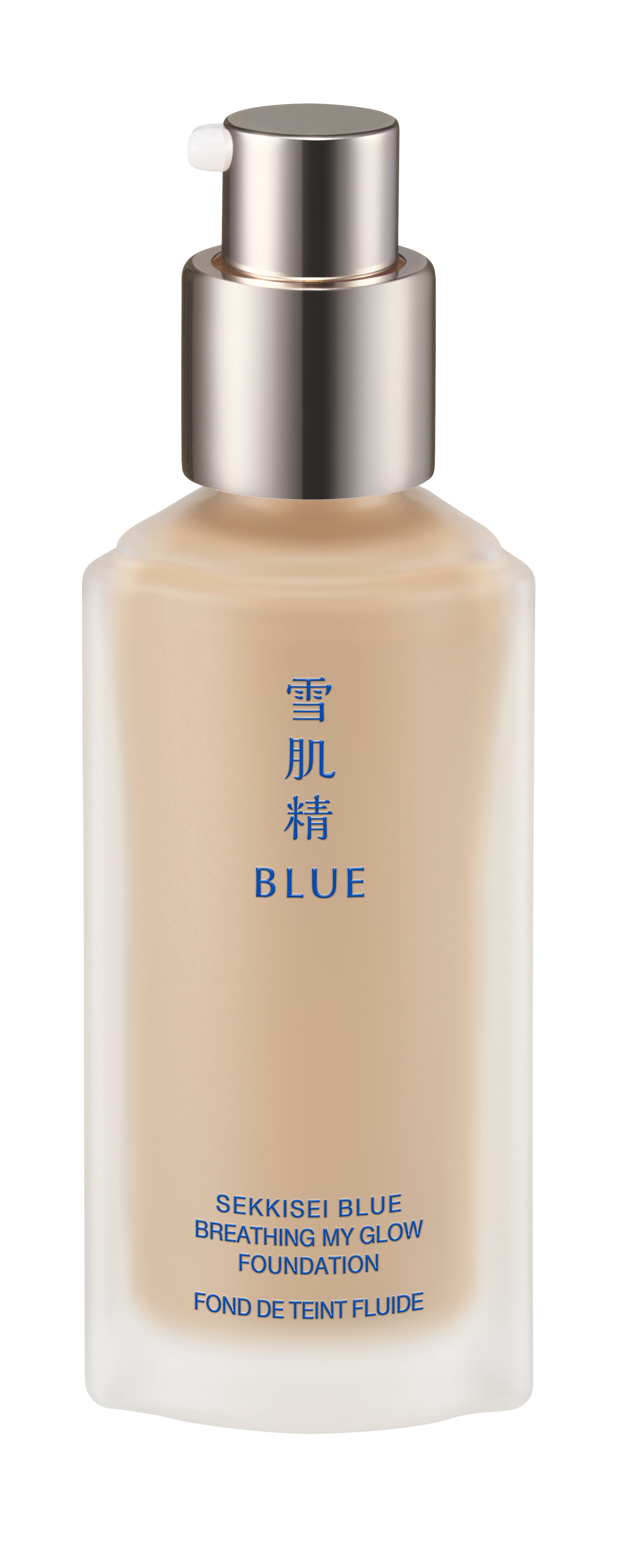 雪肌精 BLUE　ブリージング マイ グロウ フルイド 310