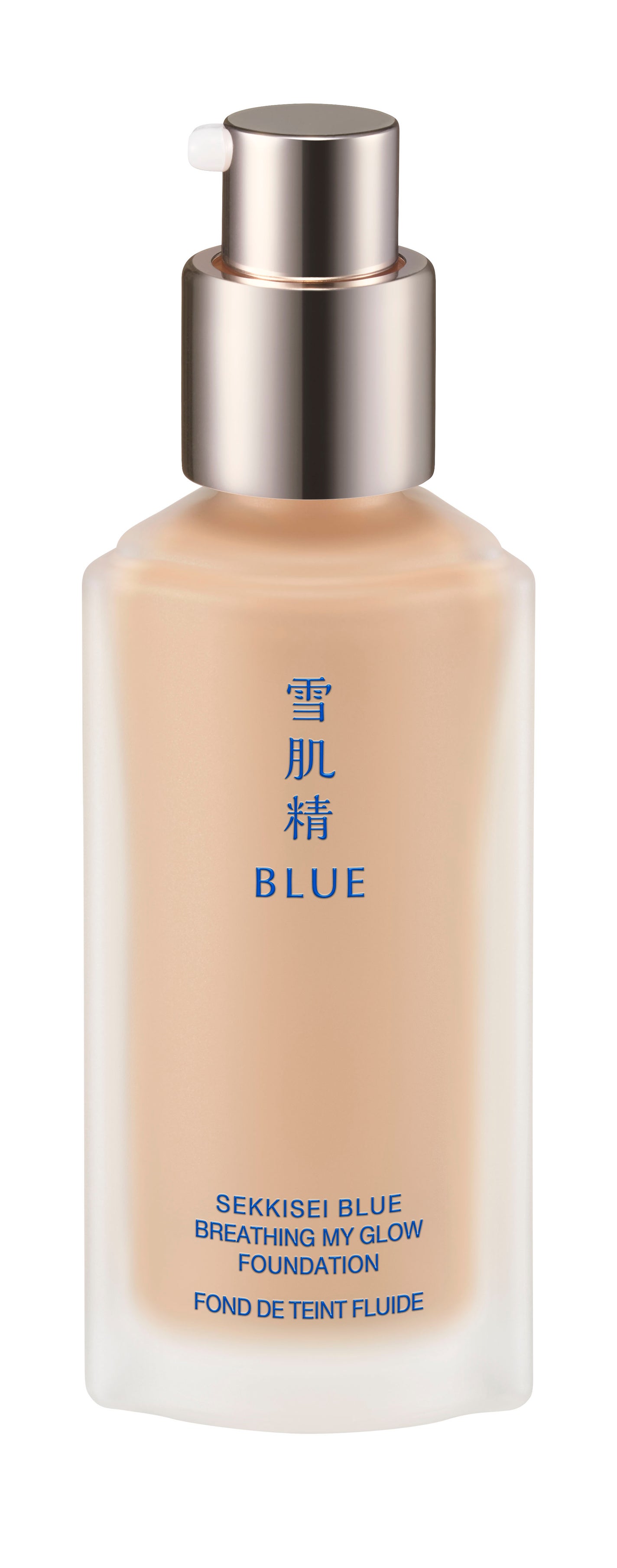 雪肌精 BLUE ブリージング マイ グロウ フルイド 310