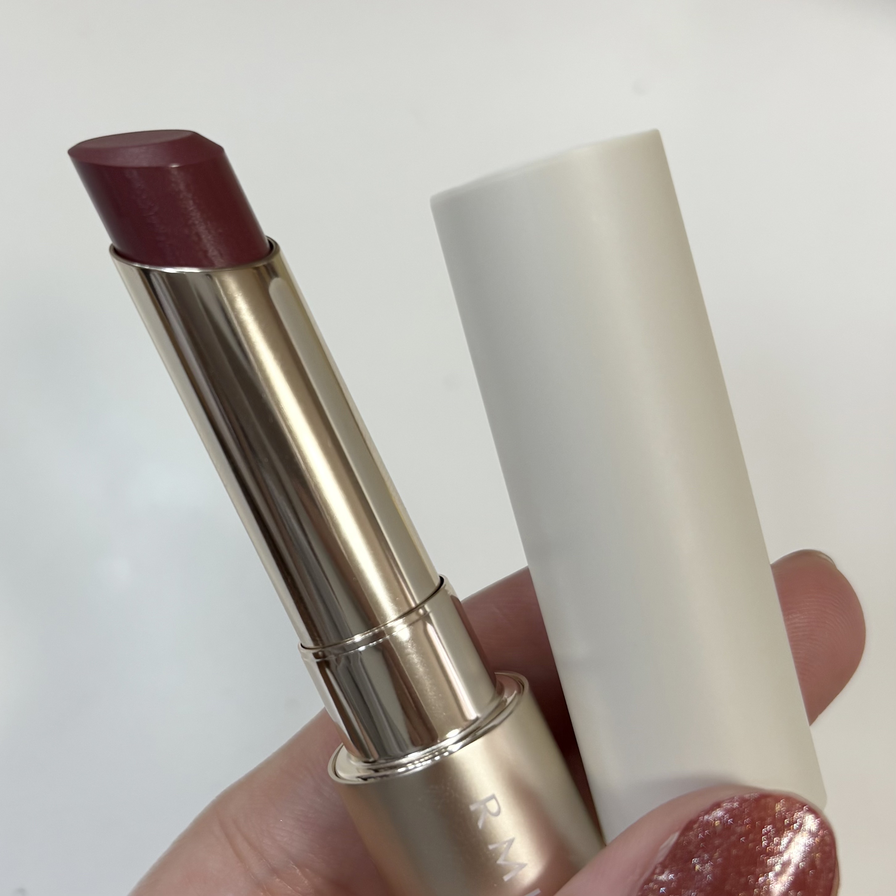 RMK デューイーメルト リップカラー/RMK/口紅を使ったクチコミ（2枚目）