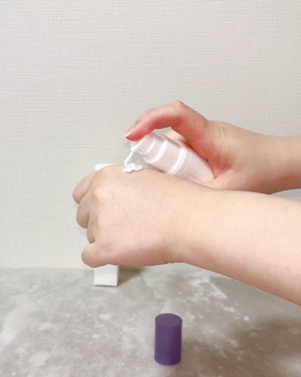 ラレタークリーム/La letter /フェイスクリームを使ったクチコミ(3枚目)