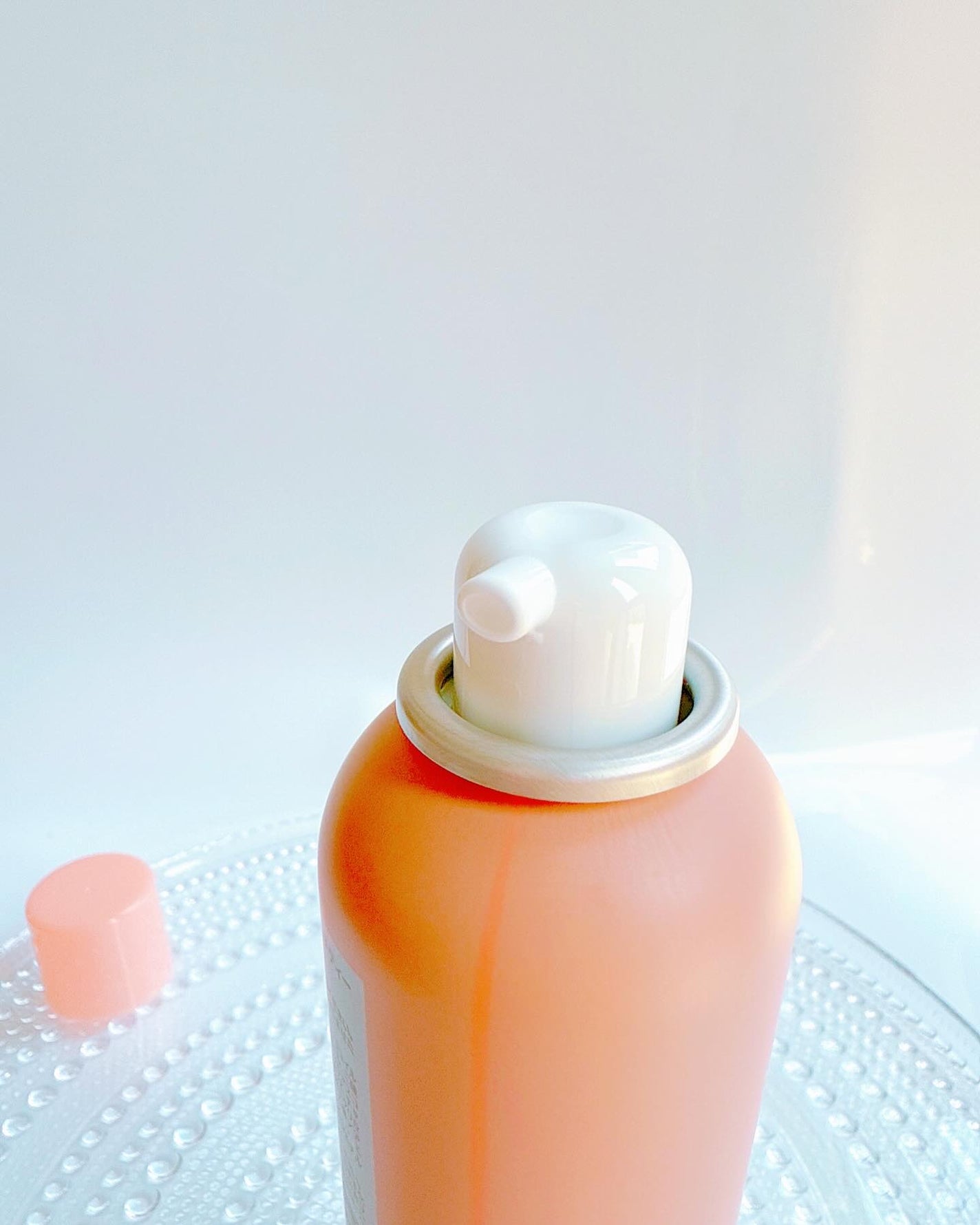 バブルクレンジング ロイヤルピーチティー/OHIKARI/クレンジングクリームを使ったクチコミ(4枚目)