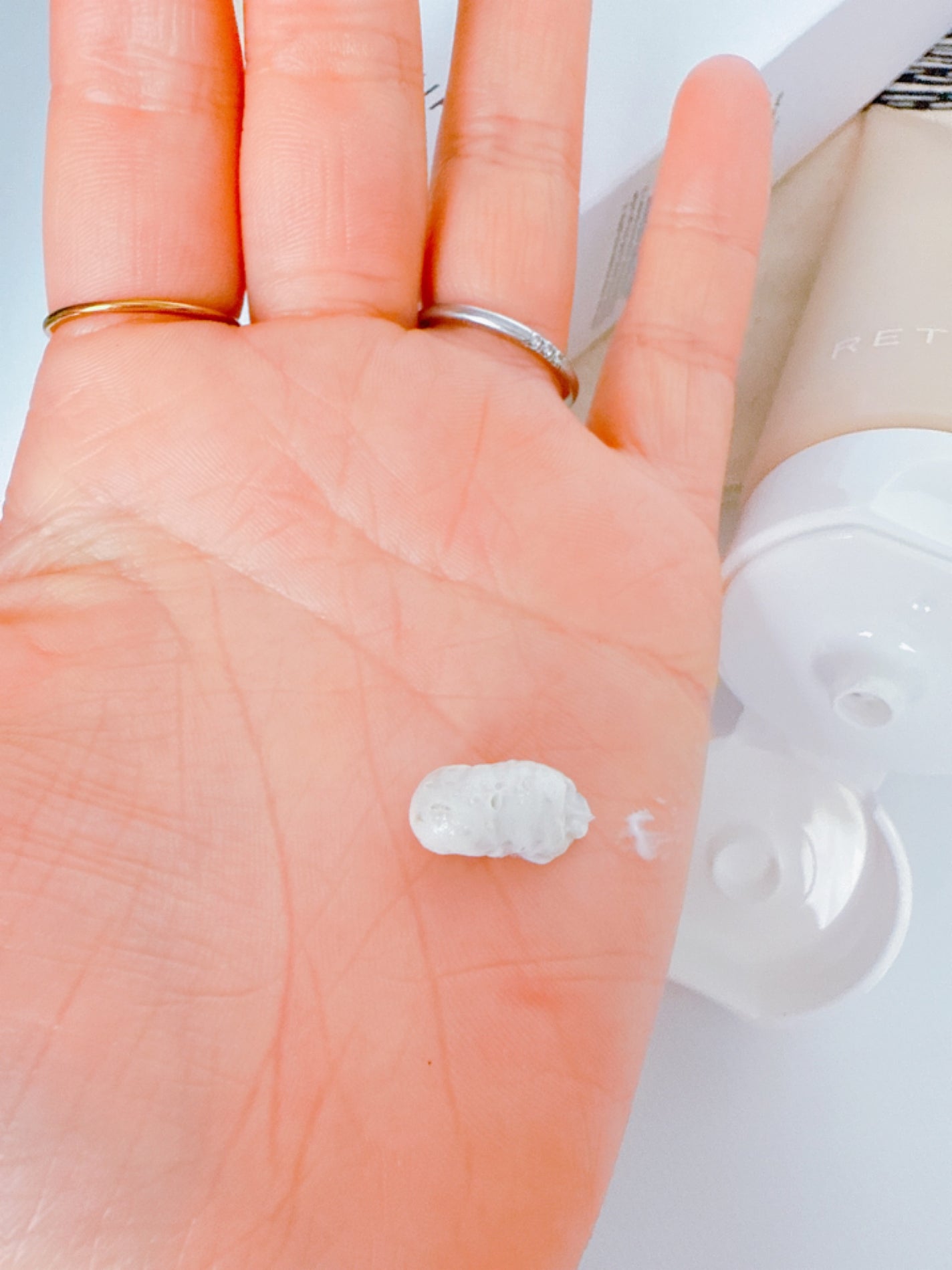 ユルムスキンクリーンパック/RETURNITY/洗い流すパック・マスクを使ったクチコミ(4枚目)