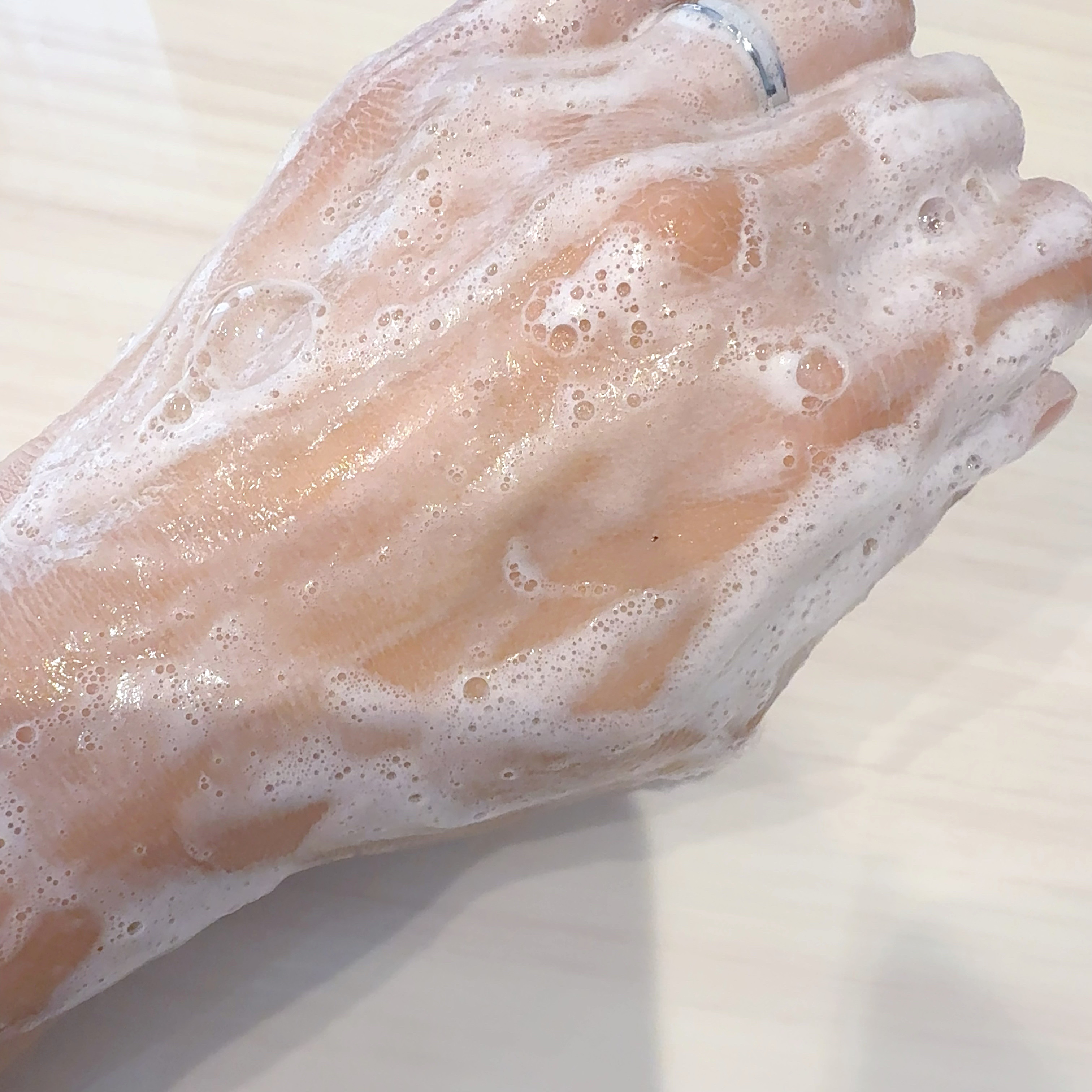 オガナセルダマアルエックスクレンザー/OGANACELL/その他洗顔料を使ったクチコミ（3枚目）