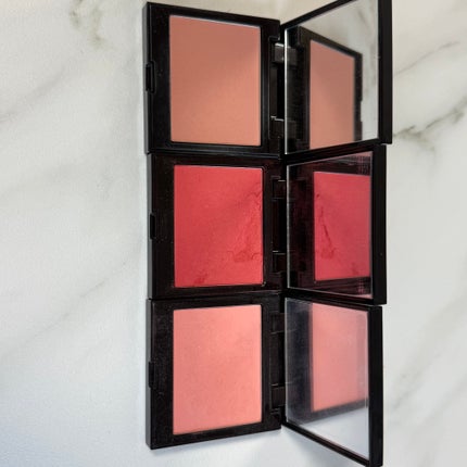 ブラッシュ カラー インフュージョン/ローラ メルシエ/パウダーチークを使ったクチコミ(2枚目)