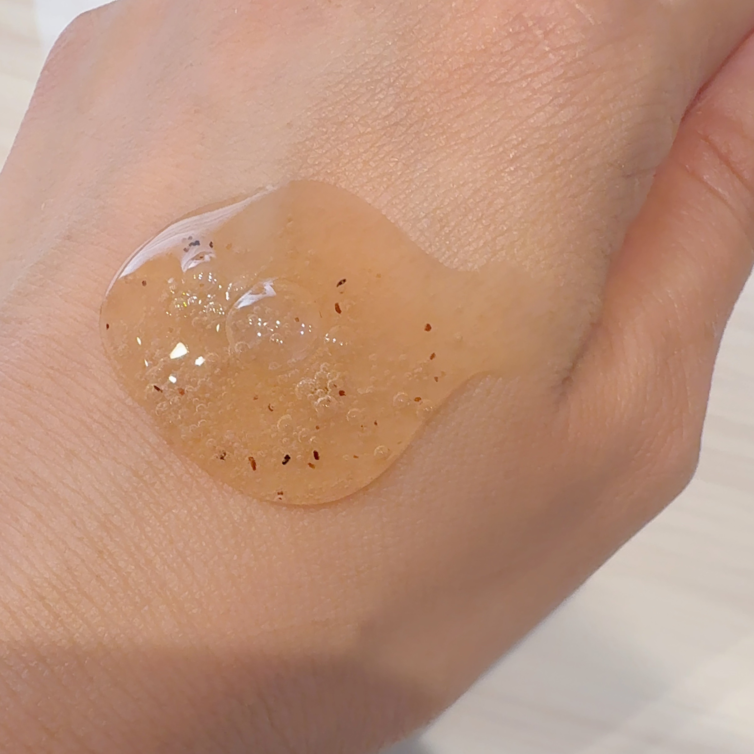 オガナセルダマアルエックスクレンザー/OGANACELL/その他洗顔料を使ったクチコミ（2枚目）