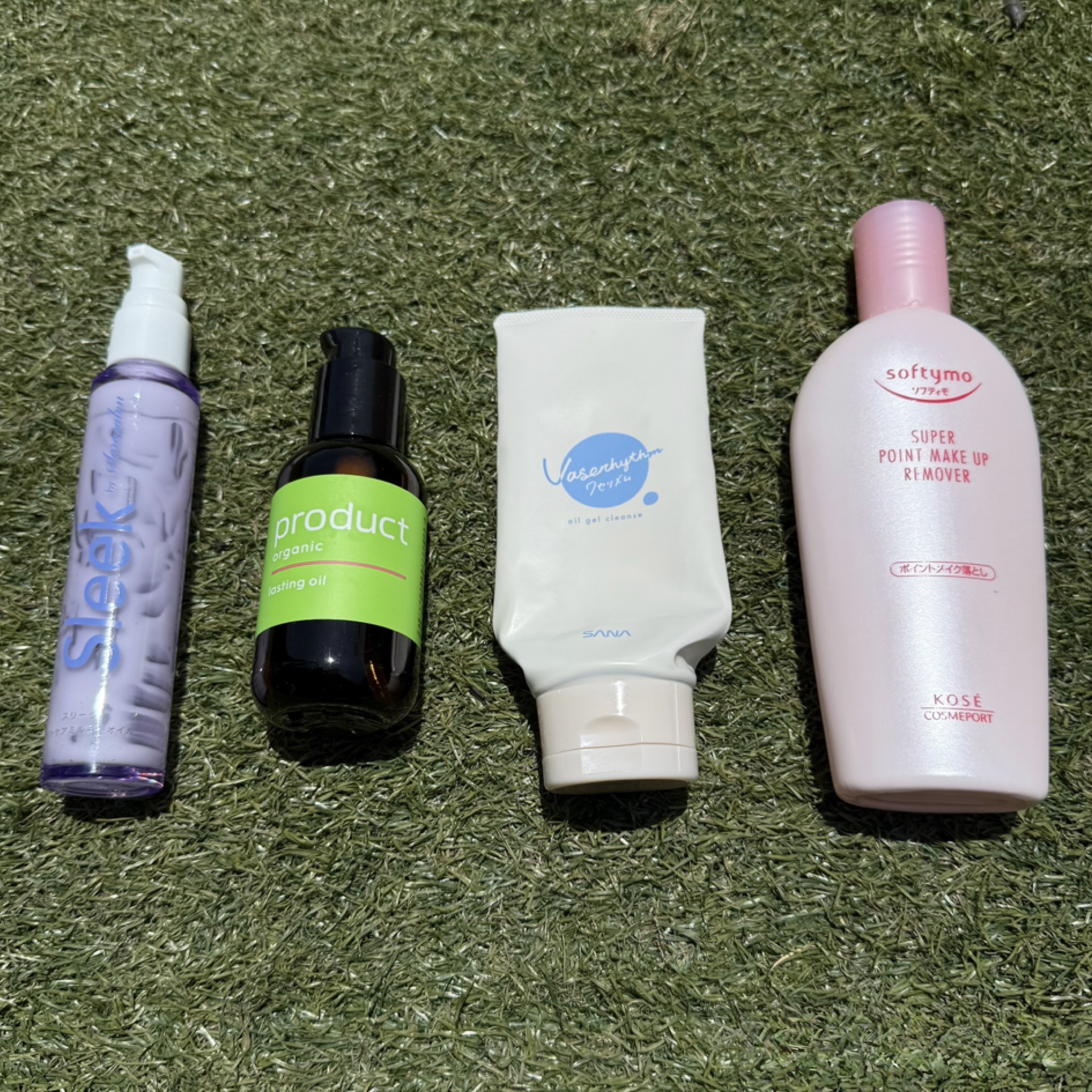 ワセリズム オイルジェルクレンズ/ワセリズム/クレンジングジェルを使ったクチコミ（2枚目）