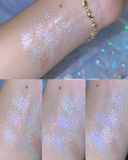 シャドウパレット/dasique/アイシャドウパレットを使ったクチコミ(5枚目)