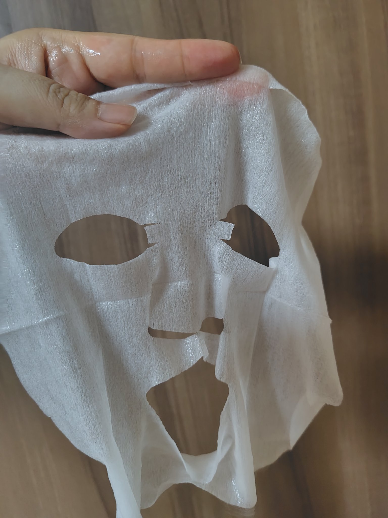 ビタミン＆グルタチオン　プレミアムシートマスク/ピコモンテ/シートマスク・パックを使ったクチコミ（2枚目）