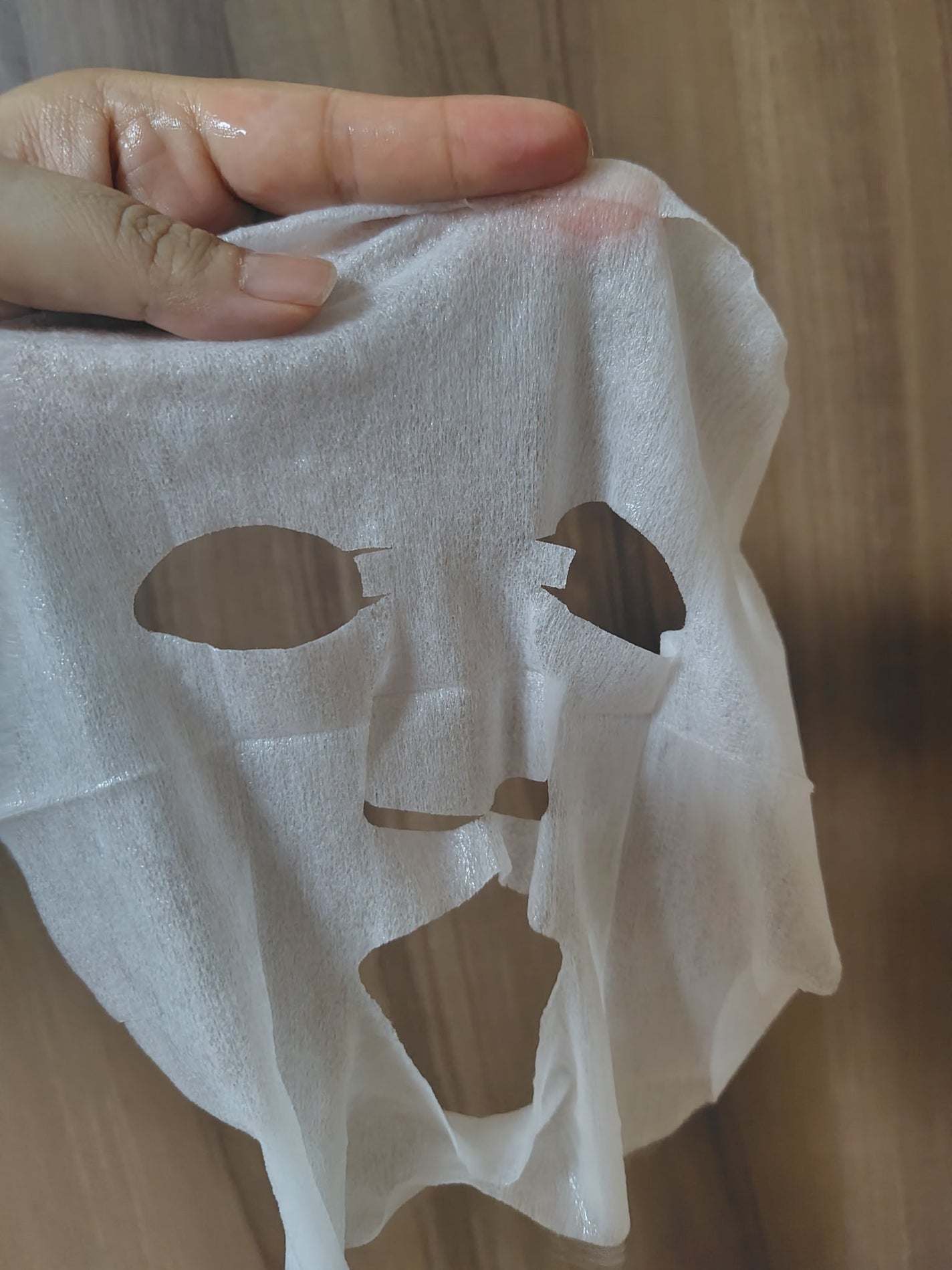 ビタミン&グルタチオン プレミアムシートマスク/ピコモンテ/シートマスク・パックを使ったクチコミ(2枚目)