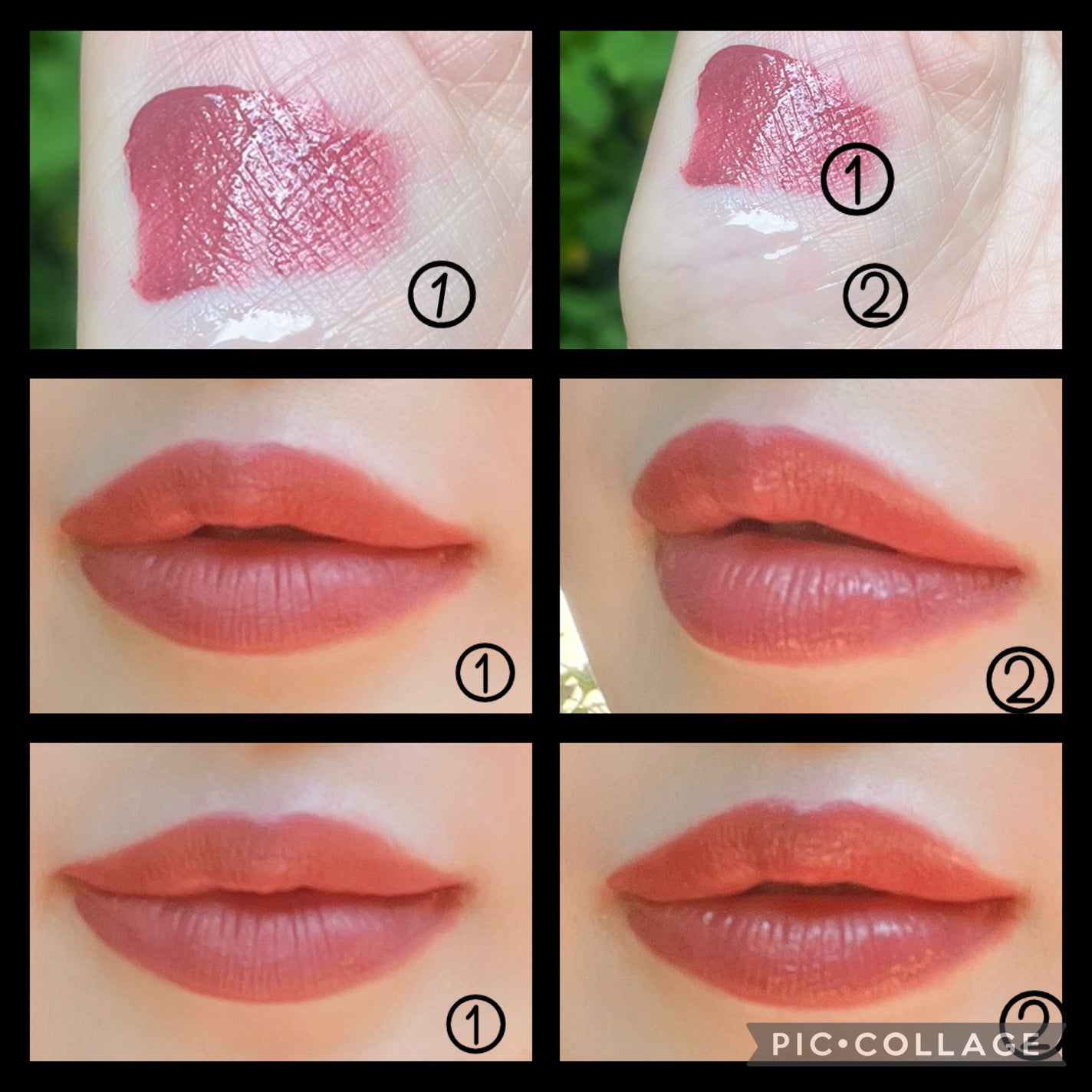 ル ルージュ デュオ ウルトラ トゥニュ/CHANEL/口紅を使ったクチコミ(2枚目)