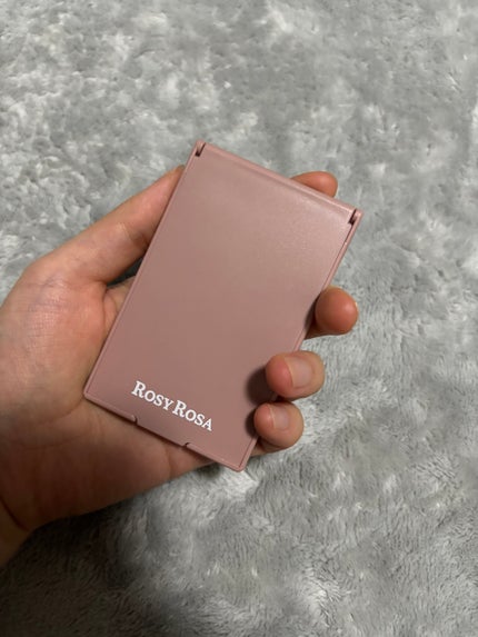 リアルックミラー/ロージーローザ/その他化粧小物を使ったクチコミ(1枚目)