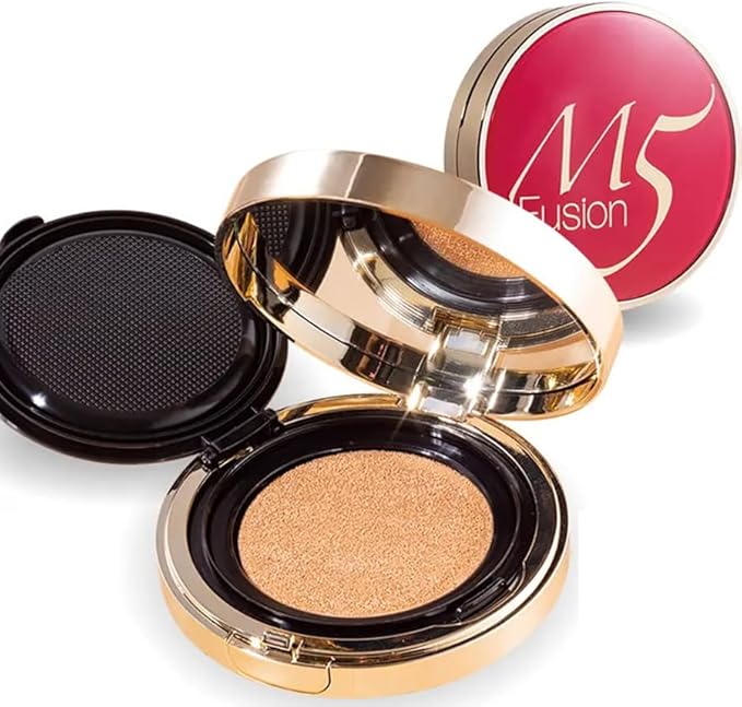 フェイスフィット クッション ファンデーション  / M5fusion