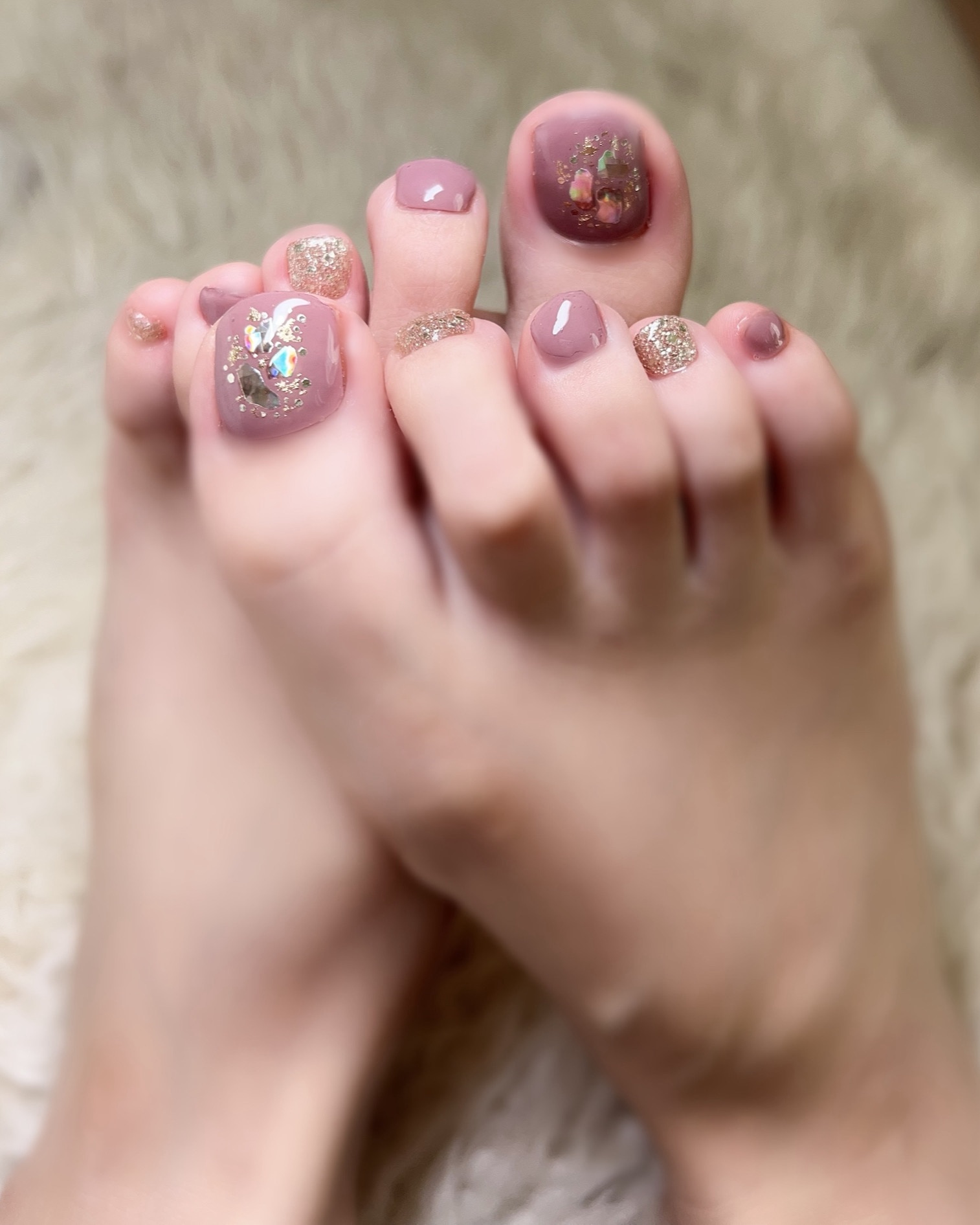 オホーラ ジェルランプ/ohora/ネイル用品を使ったクチコミ（3枚目）