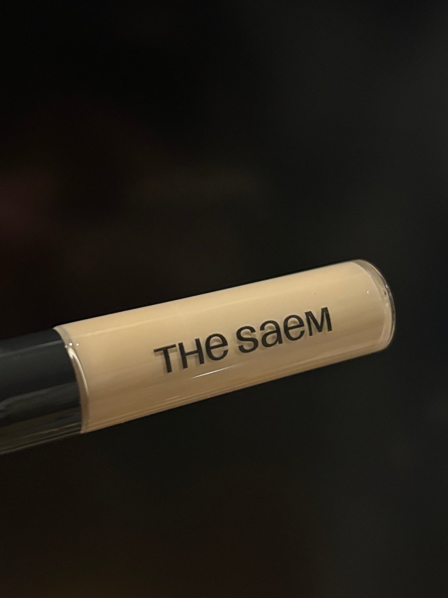 カバーパーフェクション チップコンシーラー/the SAEM/リキッドコンシーラーを使ったクチコミ(1枚目)