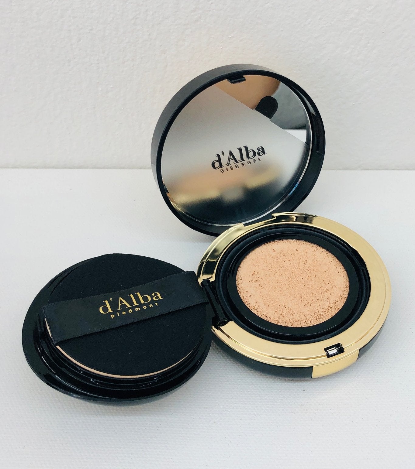 グロウフィットセラムカバークッション/ダルバ/クッションファンデーションを使ったクチコミ(1枚目)