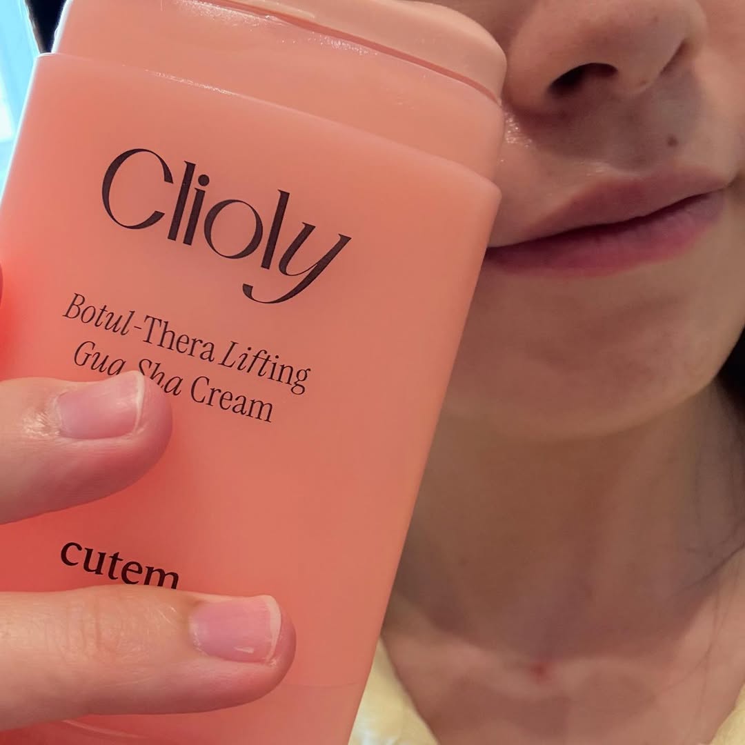 クリオリボトセラリフティングカッサクリーム/cutem/マッサージクリームを使ったクチコミ(6枚目)