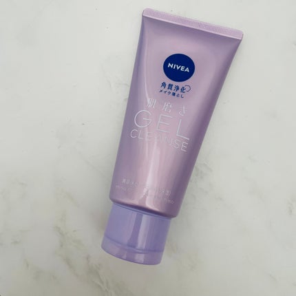 ニベア 肌磨きジェルクレンズ/ニベア/クレンジングジェルを使ったクチコミ(1枚目)