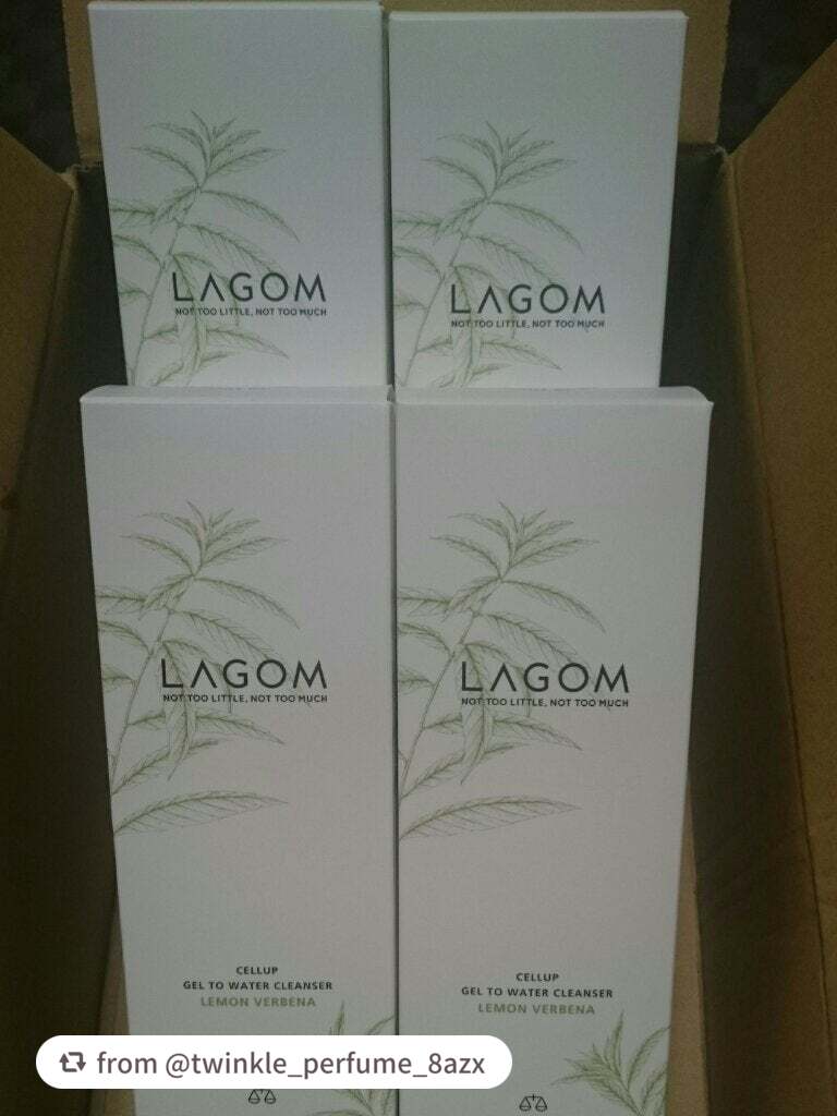 ラゴム ジェルトゥウォーター クレンザー(LV)(朝用洗顔)/LAGOM /その他洗顔料を使ったクチコミ(1枚目)