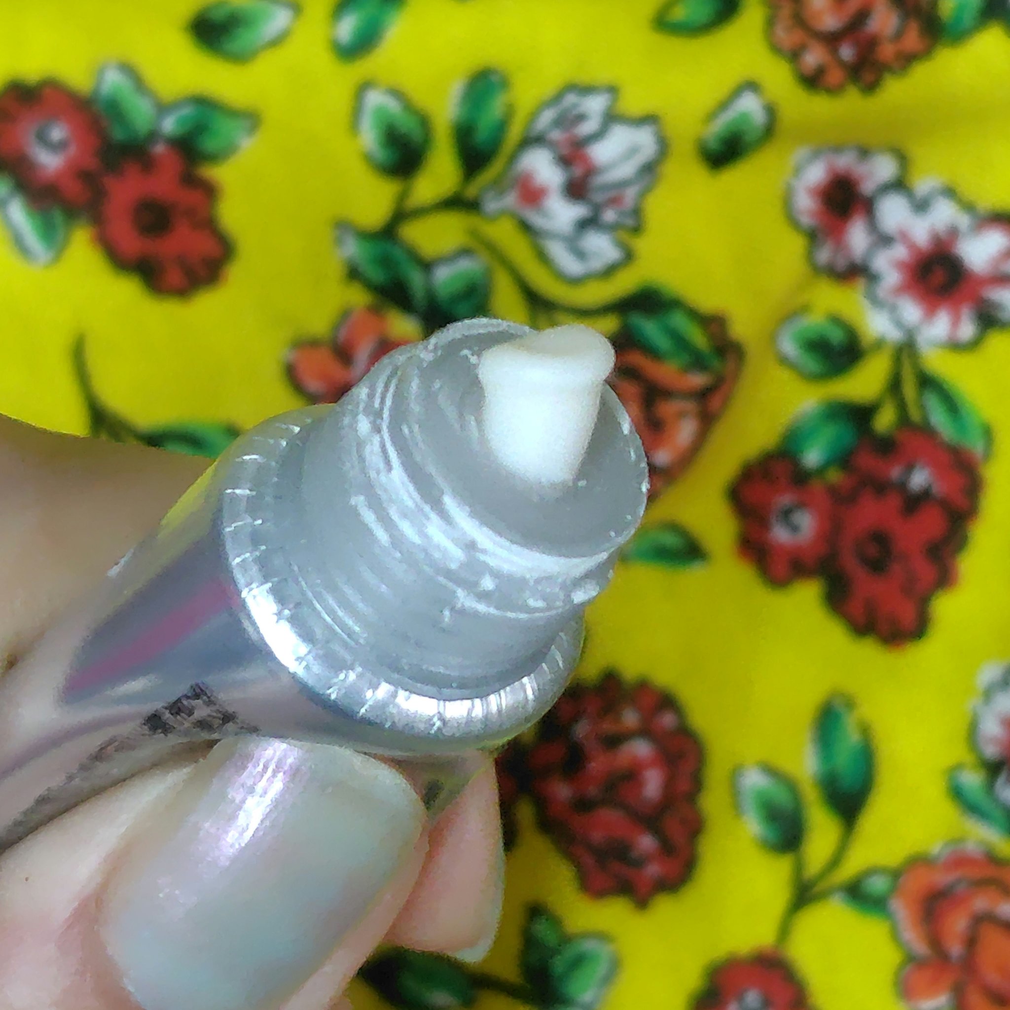 薬用足指さらさらクリーム/デオナチュレ/デオドラント・制汗剤を使ったクチコミ（3枚目）