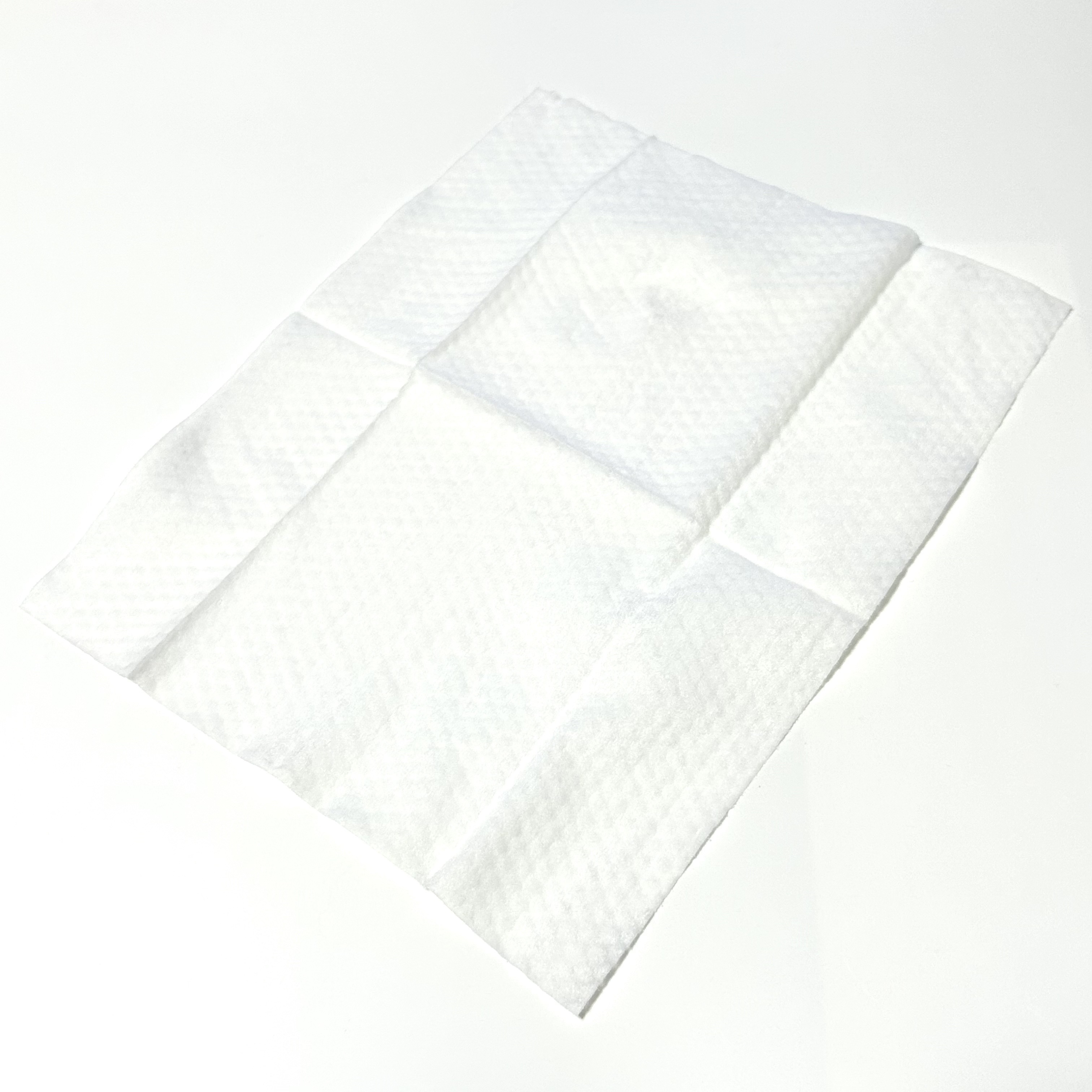 アイスフレグランスシート FLOWER GARDEN/MOTON/ボディシートを使ったクチコミ（3枚目）