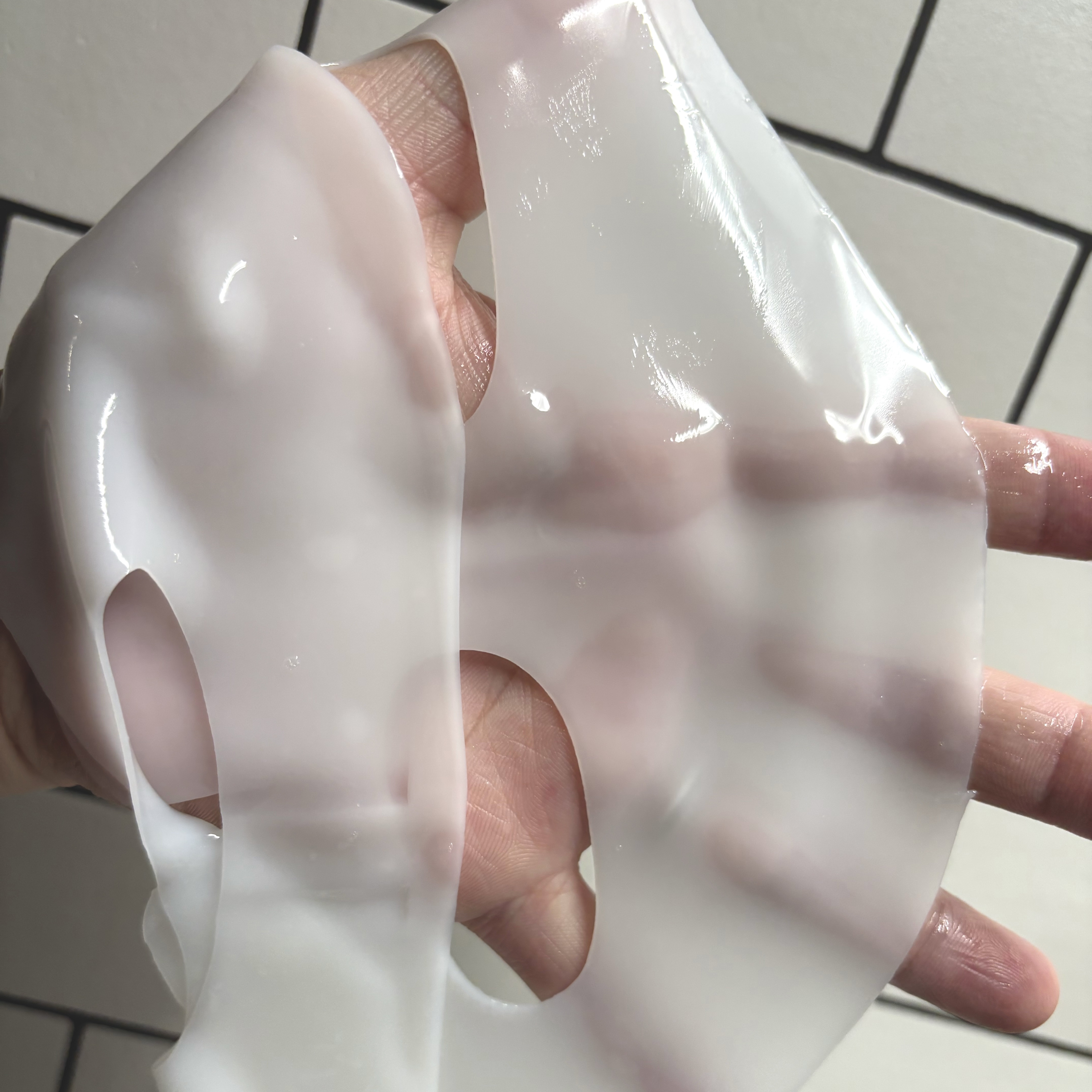 バイオコラーゲンリアルディープマスク/Biodance/シートマスク・パックを使ったクチコミ（2枚目）