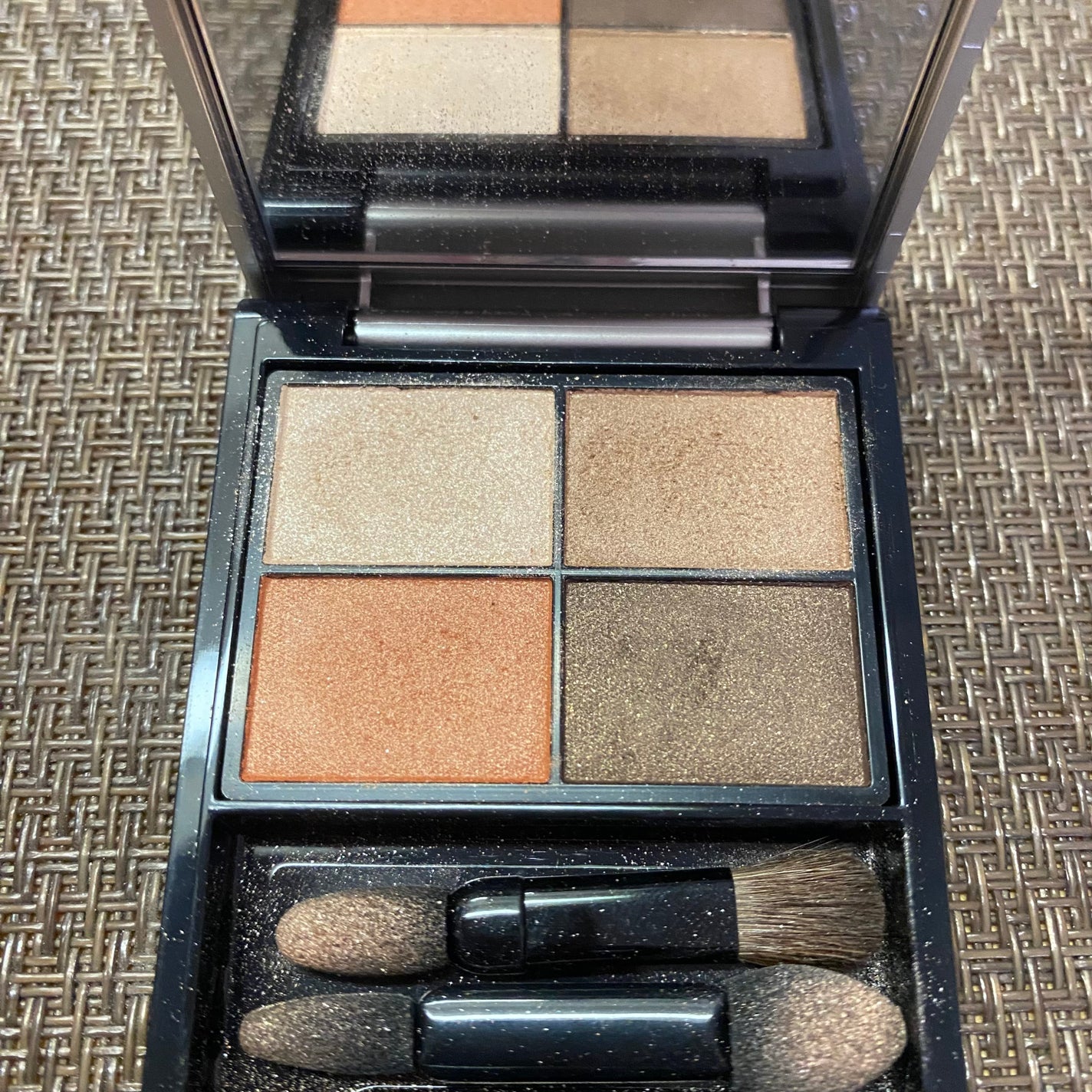 パーフェクトエクステンション マスカラ for カール/D-UP/マスカラを使ったクチコミ(4枚目)