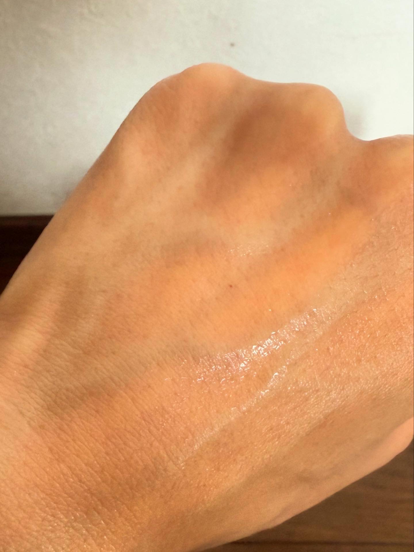 ジェルクリームスキン ローション/LANEIGE/化粧水を使ったクチコミ（3枚目）