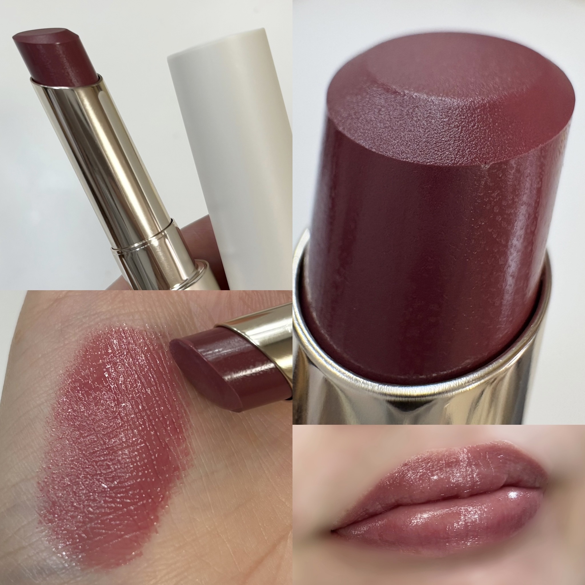 RMK デューイーメルト リップカラー/RMK/口紅を使ったクチコミ（1枚目）