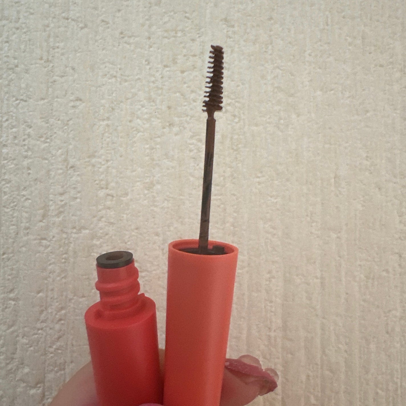 フィルム眉カラー/デジャヴュ/眉マスカラを使ったクチコミ(4枚目)