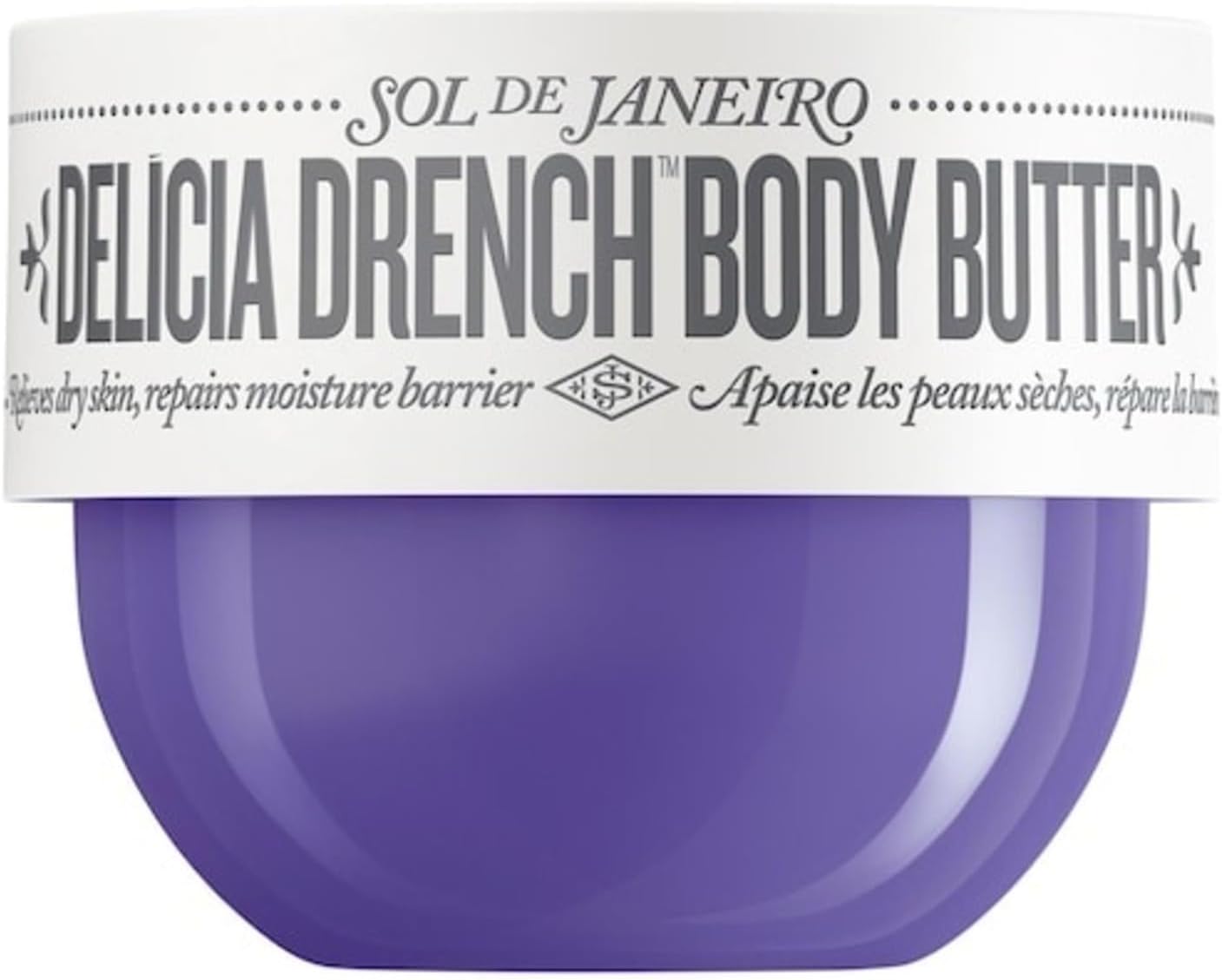 Delicia Drench Body Butter SOL DE JANEIRO