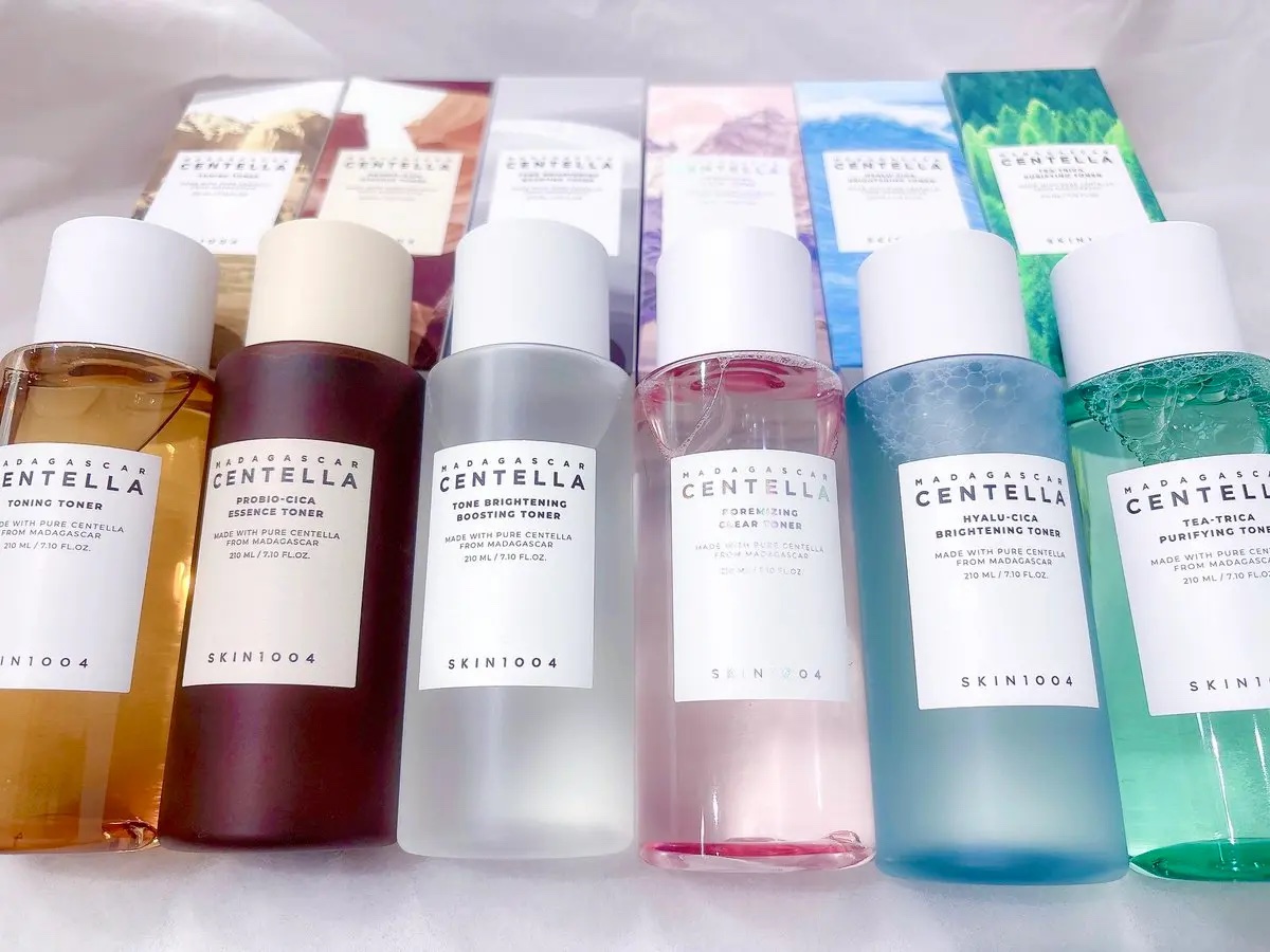 ヒアルーシカ ブライトニングトナー/SKIN1004/化粧水を使ったクチコミ（1枚目）