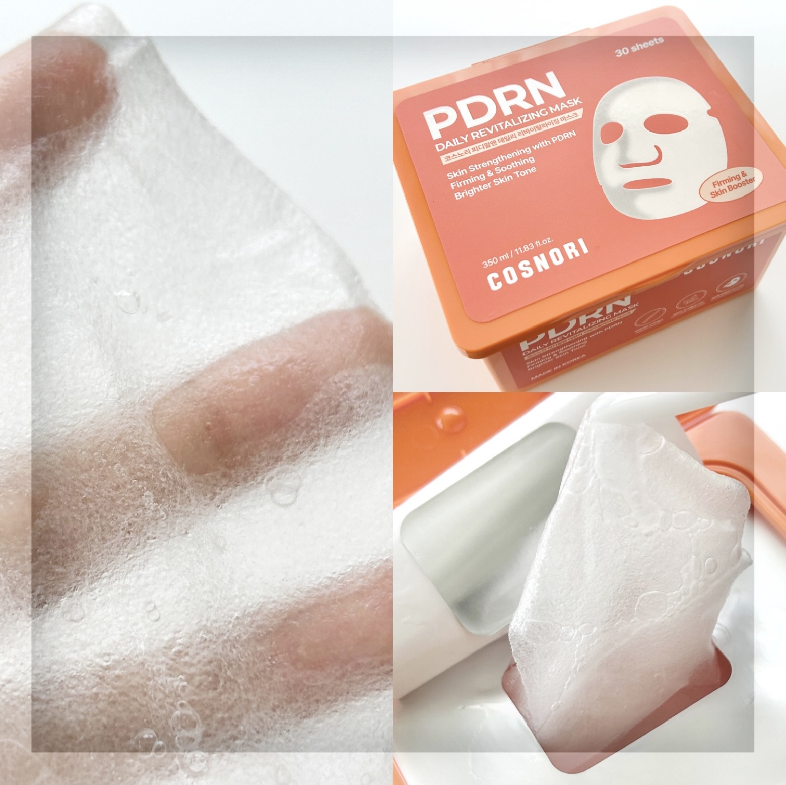 シルクリペアネイルクリーム/COSNORI/ネイルオイル・トリートメントを使ったクチコミ（3枚目）