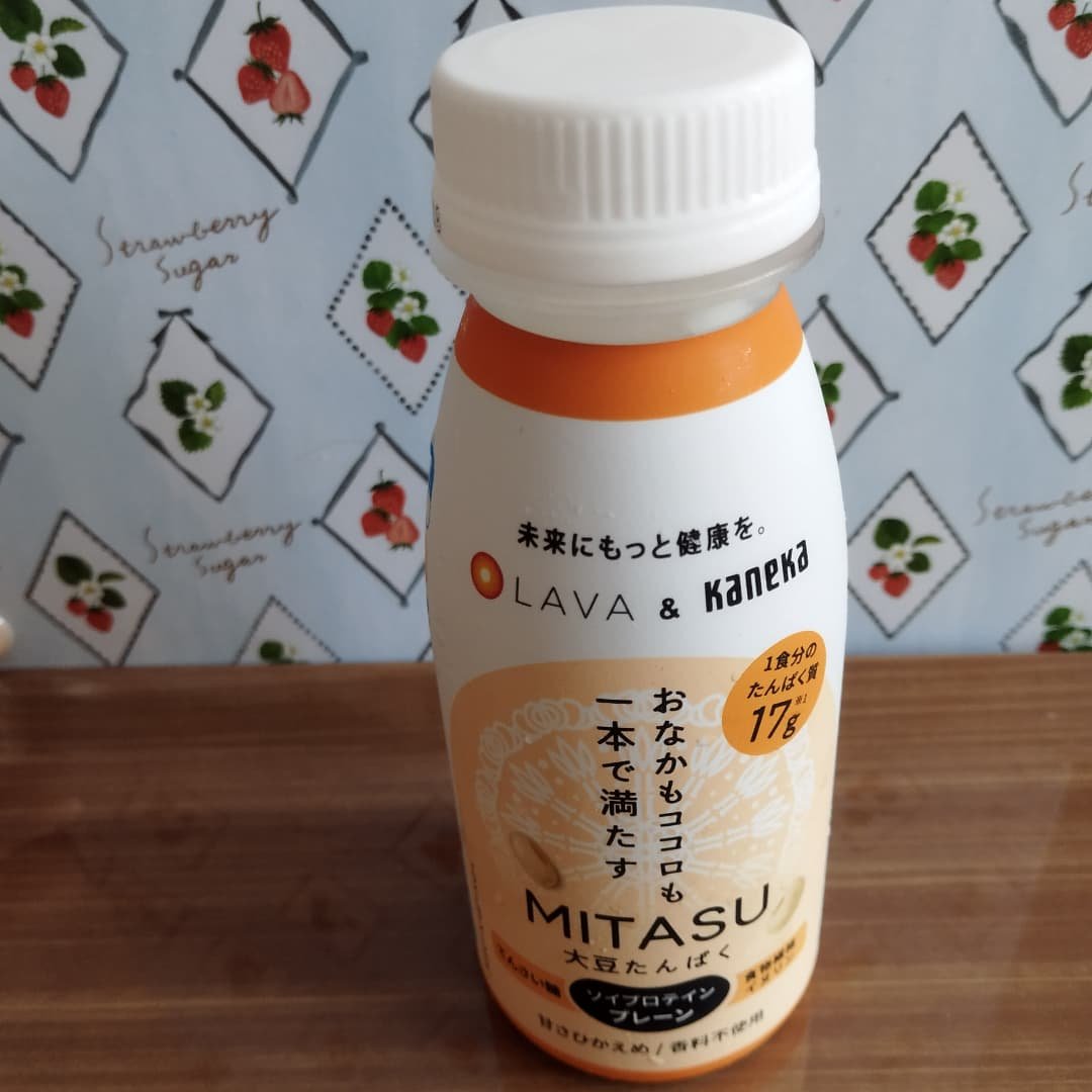 MITASU プレーン/カネカ/その他ドリンクを使ったクチコミ（2枚目）