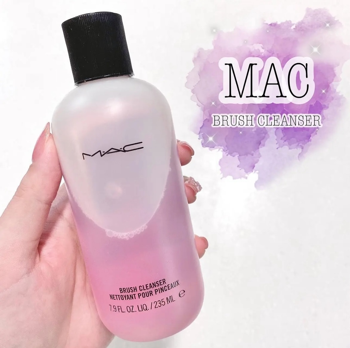ブラシ クレンザー/M・A・C/その他化粧小物を使ったクチコミ（1枚目）