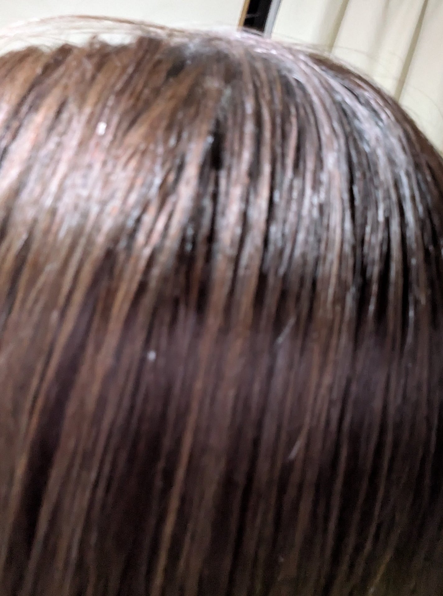 ハイダメージ メンテナンス シャンプー/トリートメント/matsukiyo CONCRED/市販シャンプーを使ったクチコミ(5枚目)