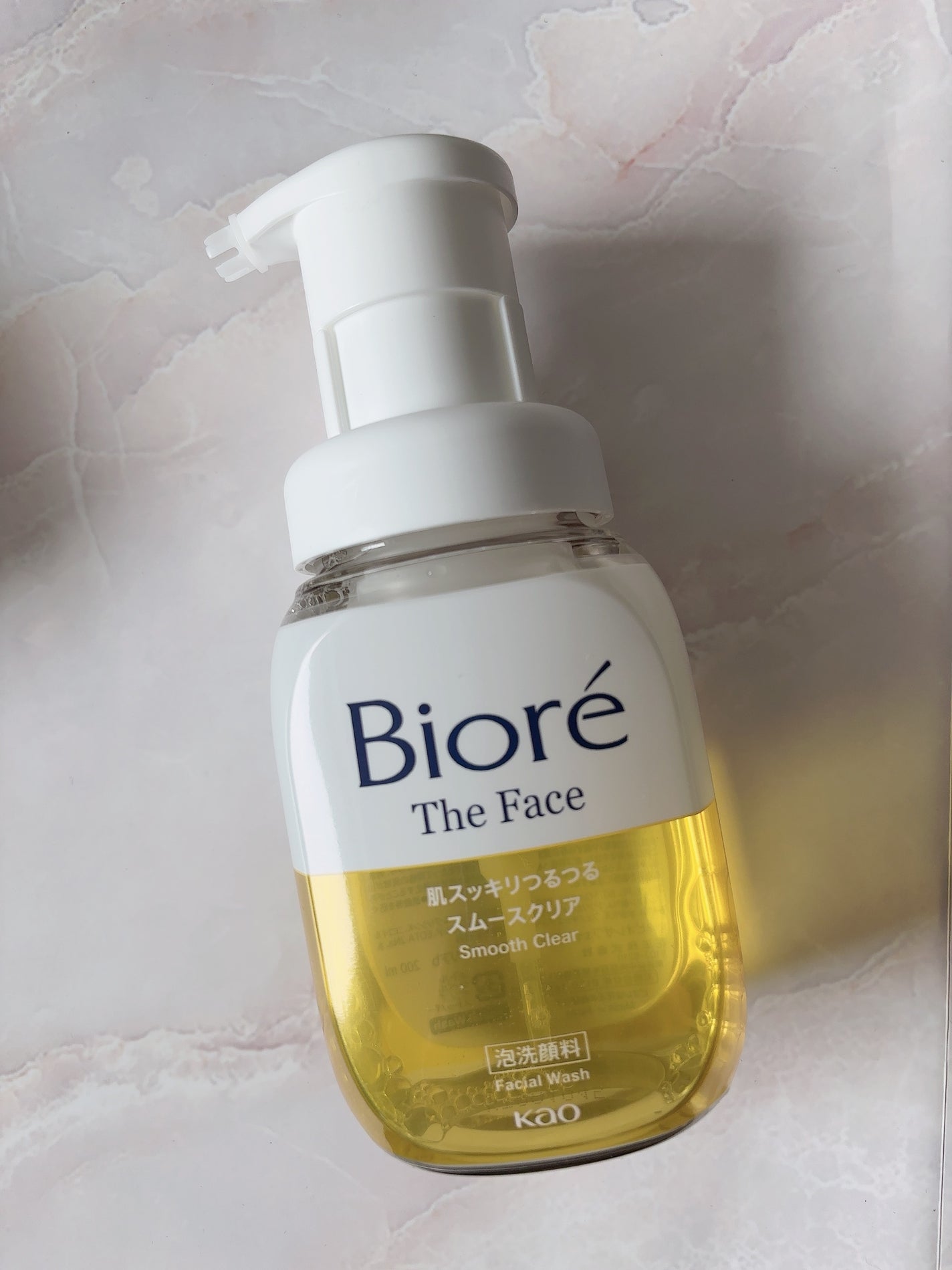 おうちdeエステ 肌をなめらかにする マッサージ洗顔ジェル/ビオレ/その他洗顔料を使ったクチコミ(3枚目)