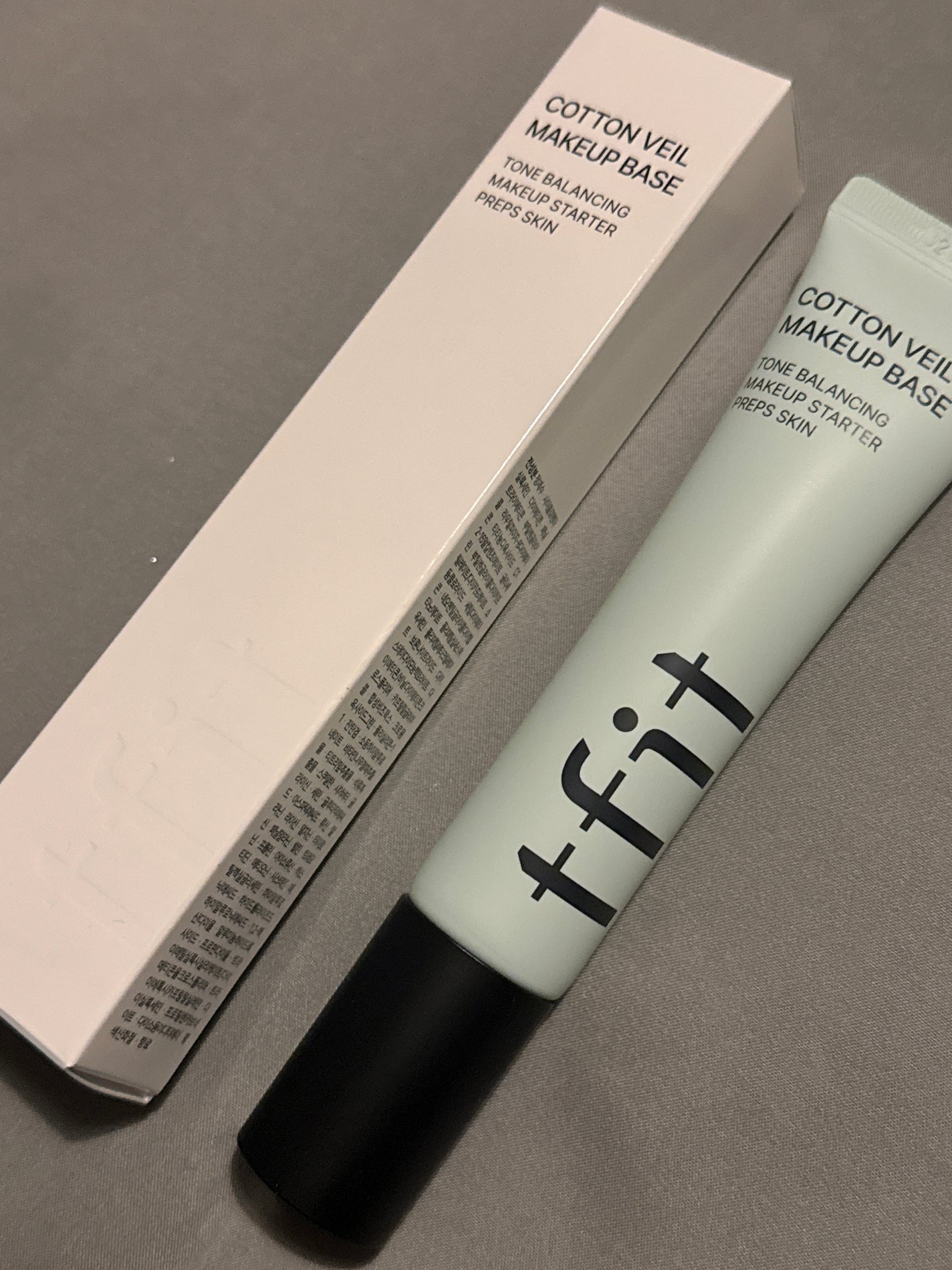 ハイドレートバニッシュアートプライマー/TFIT/化粧下地を使ったクチコミ(1枚目)