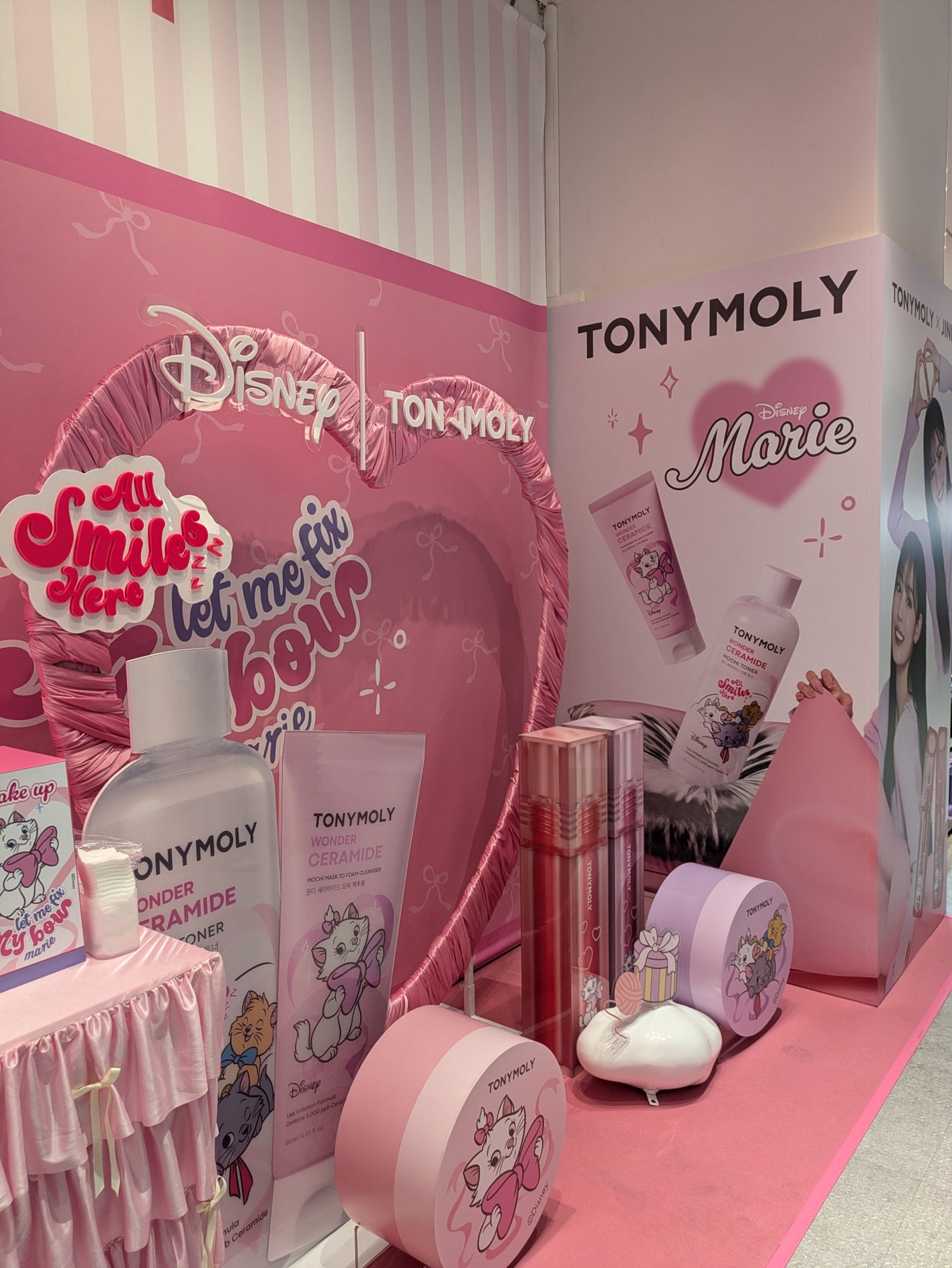 チークトーン リップ&チーク デュオバーム/TONYMOLY/口紅を使ったクチコミ(9枚目)