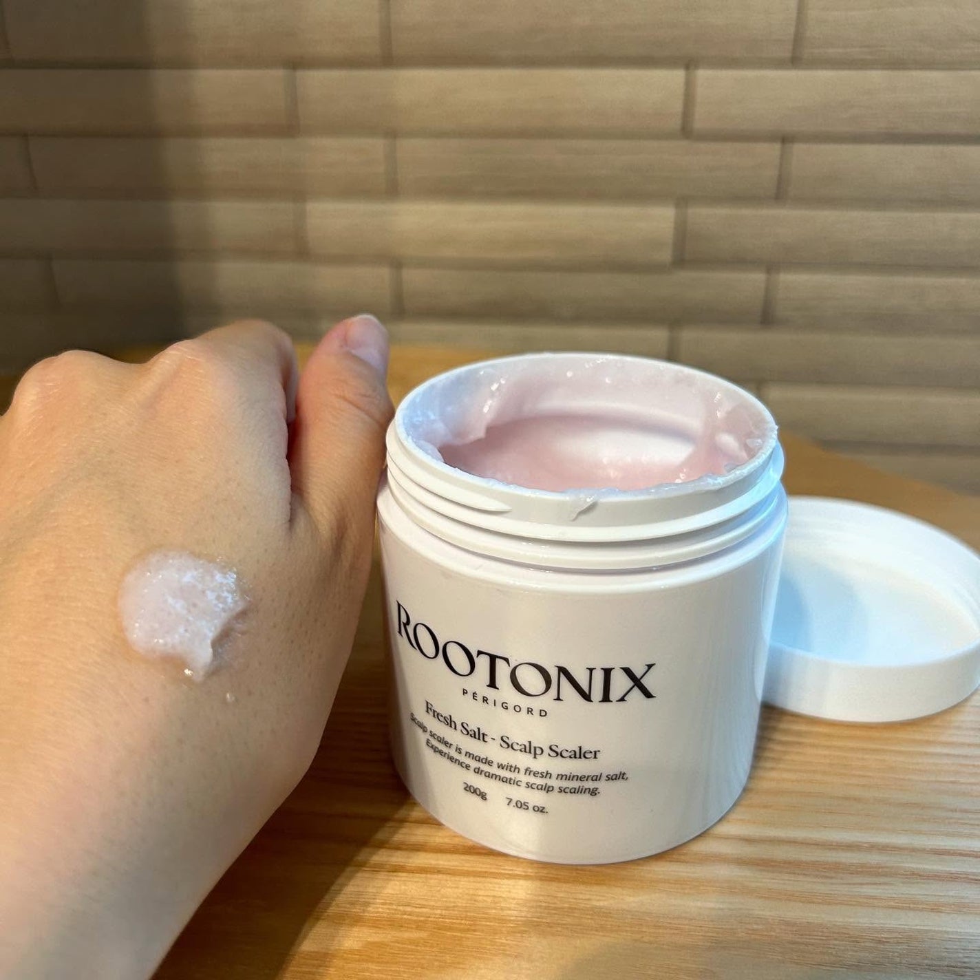 なな on LIPS 「*Thankyou*ルートニクス(@rootonix.jp)様..」(4枚目)