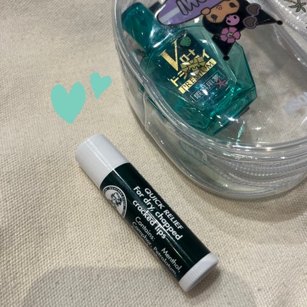 薬用リップスティックXD/メンソレータム/リップクリームを使ったクチコミ(1枚目)