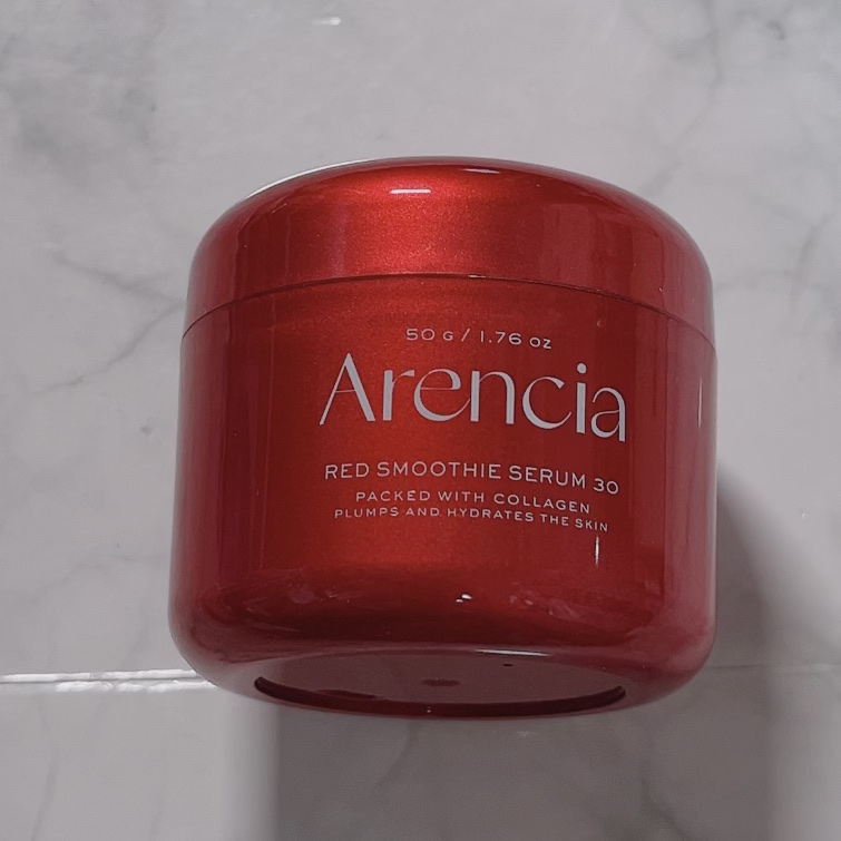 レッドモチセラム30/アレンシア/美容液を使ったクチコミ（3枚目）
