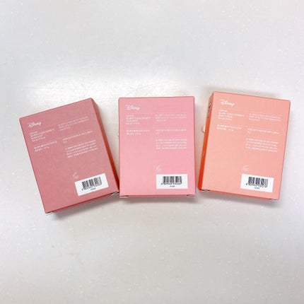 ブラリーチーク(ディズニーエディション)/espoir/チークを使ったクチコミ(5枚目)