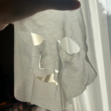 クリアターン まいにちごめんね素肌マスク/クリアターン/シートマスク・パックを使ったクチコミ(3枚目)