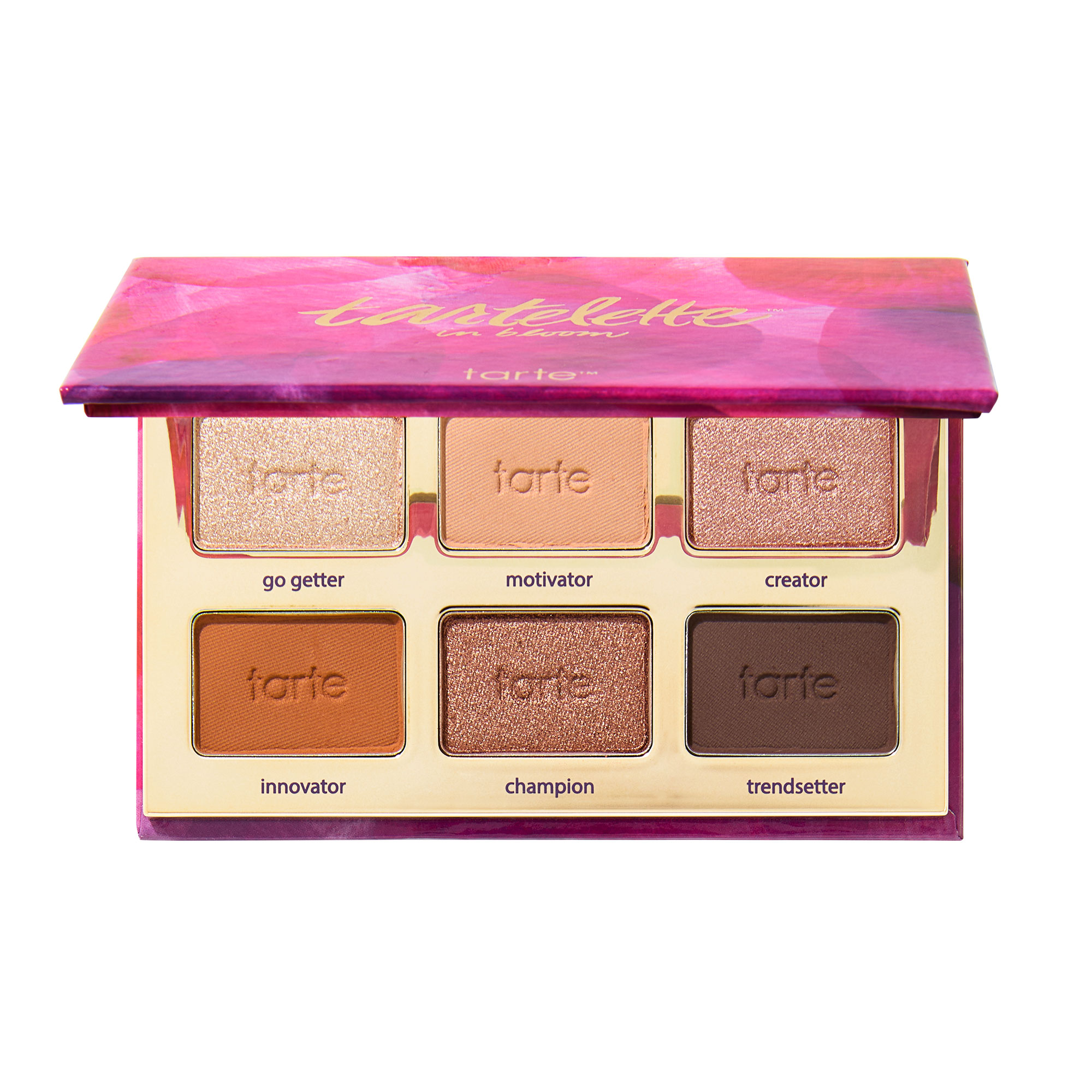 試してみた】tarte タルトレット インブルーム ミニ AC パレットの