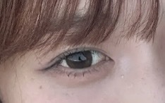 Chu's me 1day/Chu's me/ワンデー（１DAY）カラコンを使ったクチコミ（1枚目）