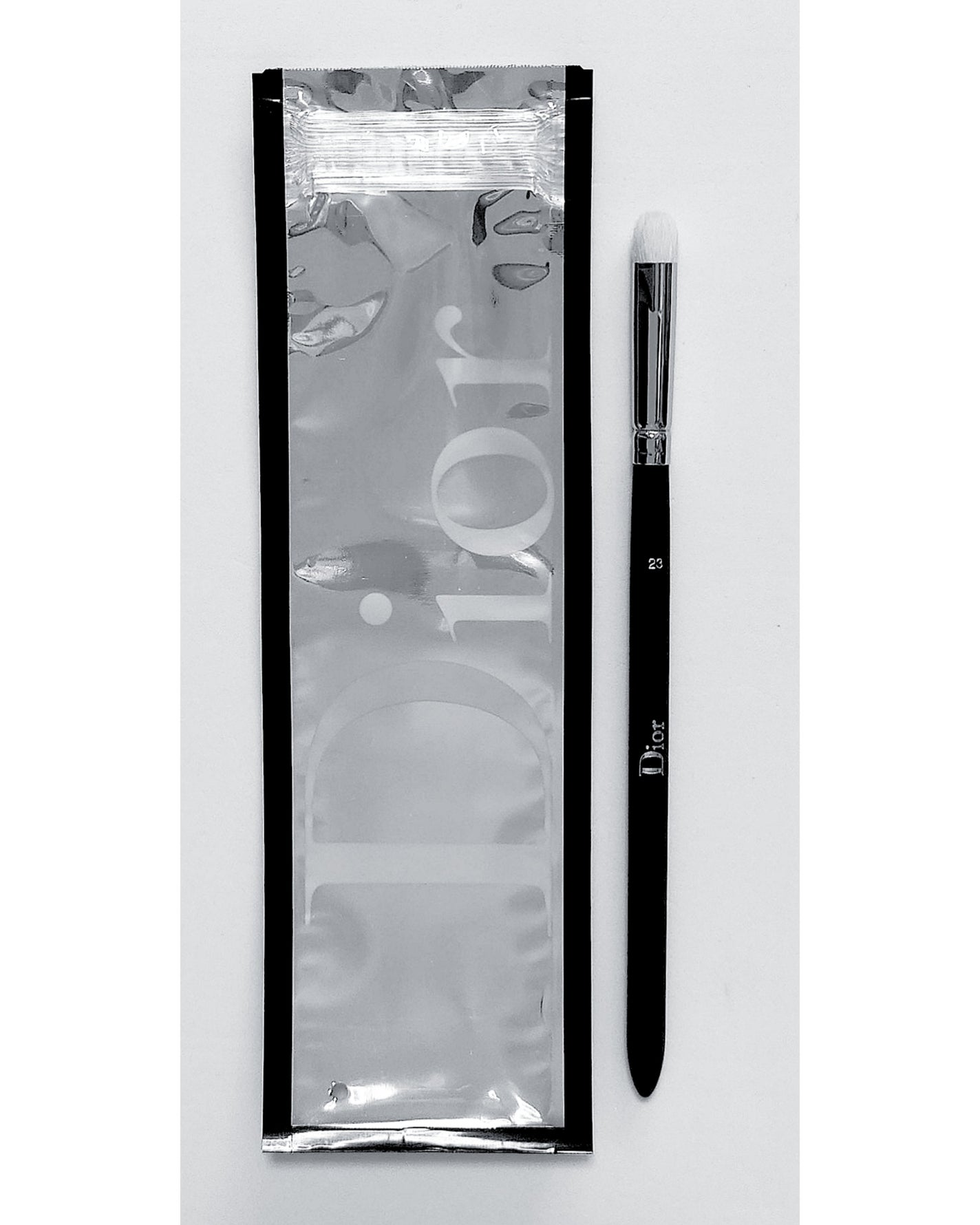 バックステージ アイブロウ ブレンド ブラシ L/Dior/メイクブラシを使ったクチコミ(7枚目)