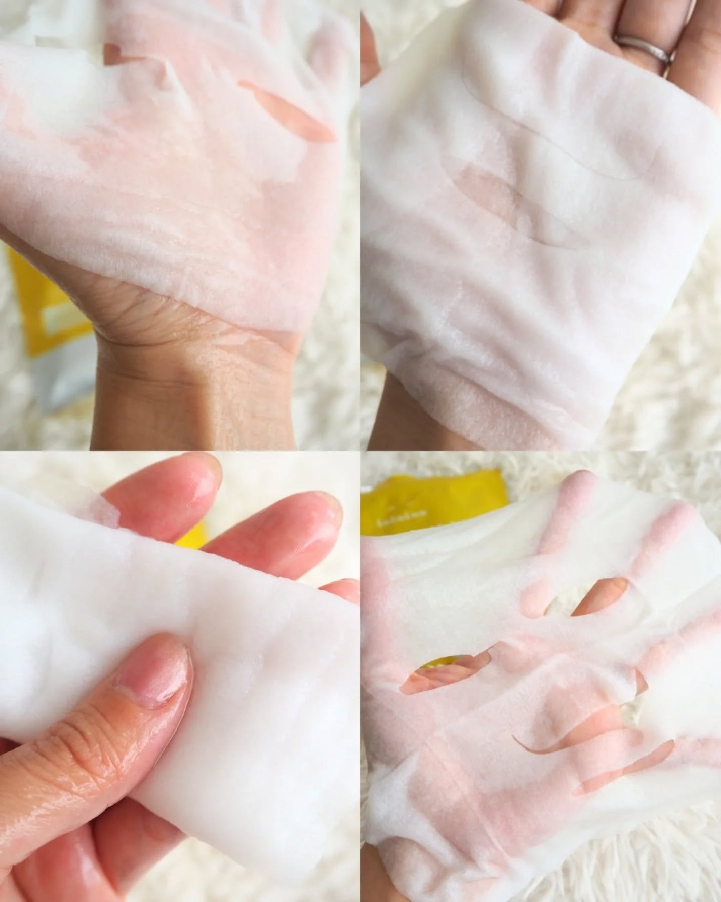 ルルルン ハイドラ V マスク/ルルルン/シートマスク・パックを使ったクチコミ(3枚目)