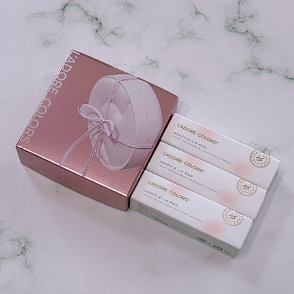 L'ADORE COLORS レインコート クッション ファンデーション/L'adore Colors/クッションファンデーションを使ったクチコミ(5枚目)