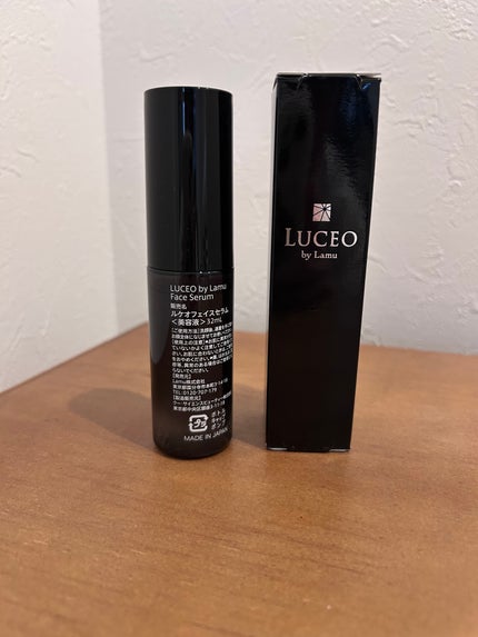 LUCEO by Lamu Face Serum/Lamu/美容液を使ったクチコミ(2枚目)