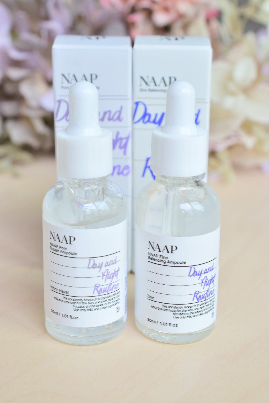 NAAP アンプル/NAAP/美容液を使ったクチコミ（1枚目）